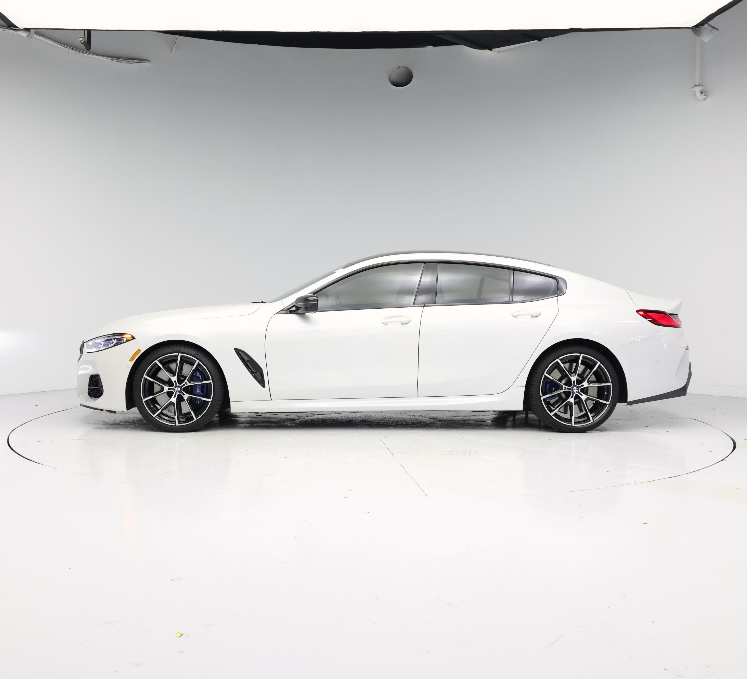 Thumbnail: 2021 BMW 8 Series - 3
