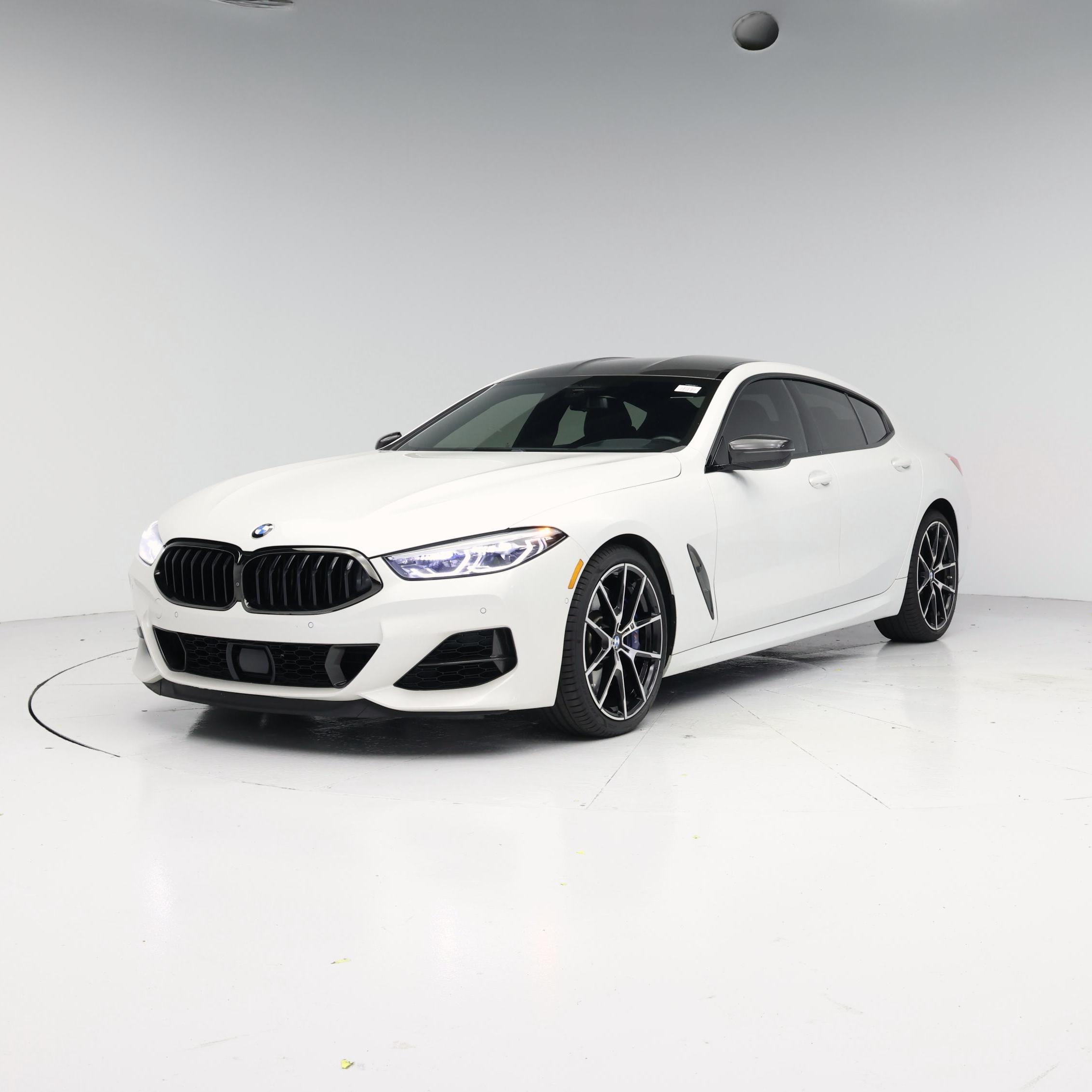 Thumbnail: 2021 BMW 8 Series - 4