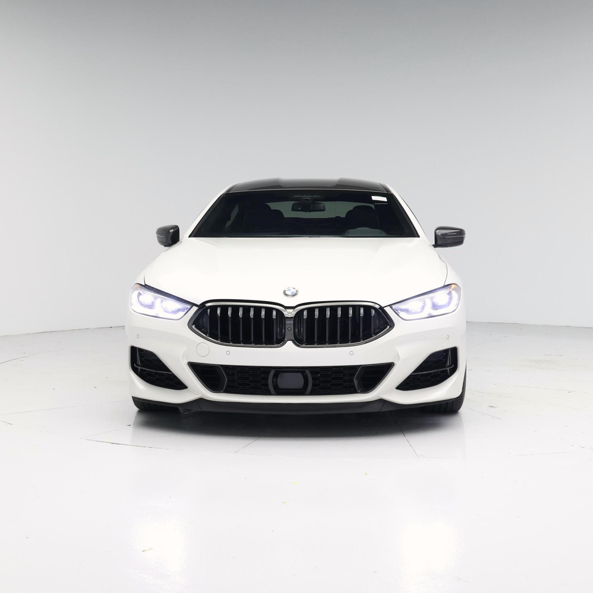 Thumbnail: 2021 BMW 8 Series - 5