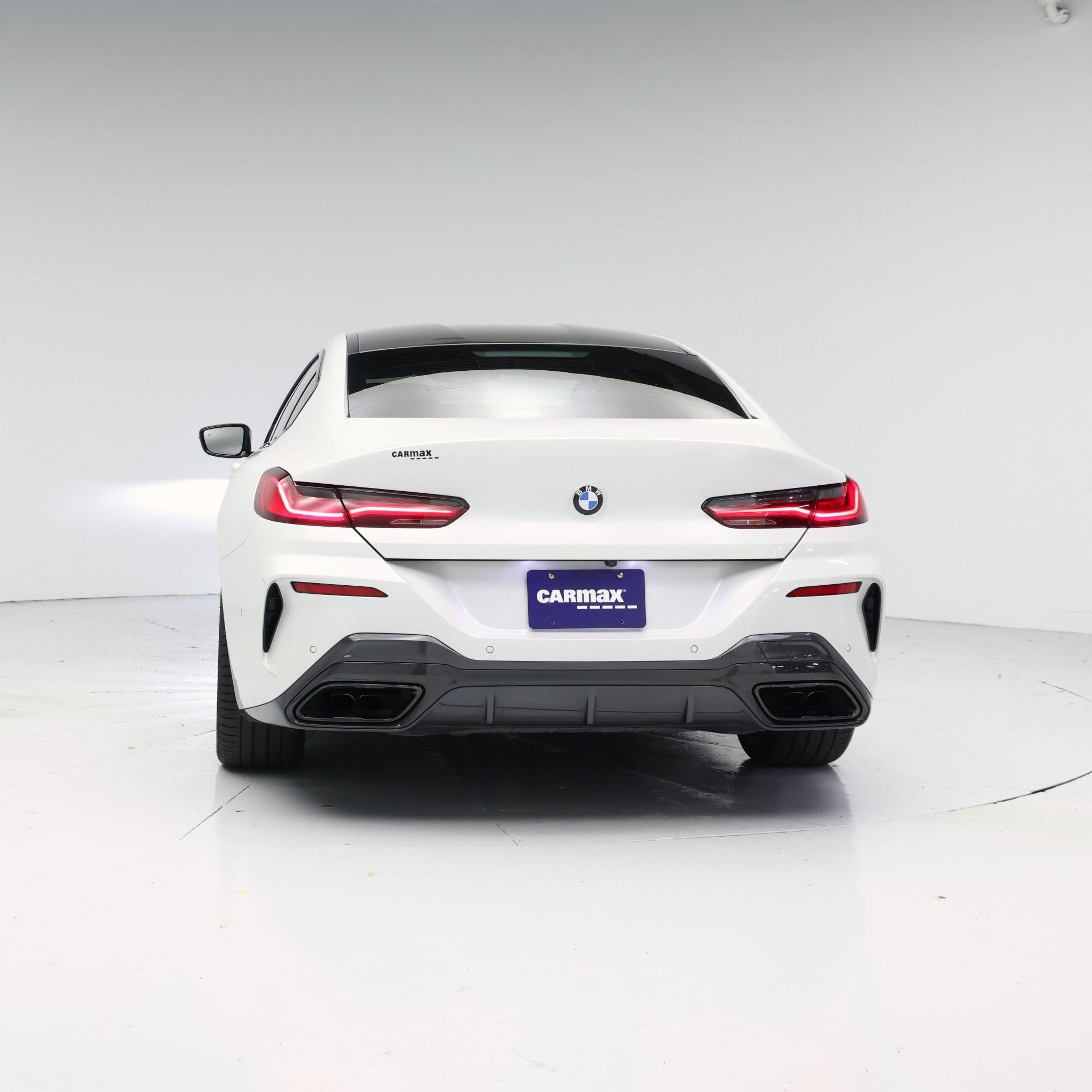 Thumbnail: 2021 BMW 8 Series - 6