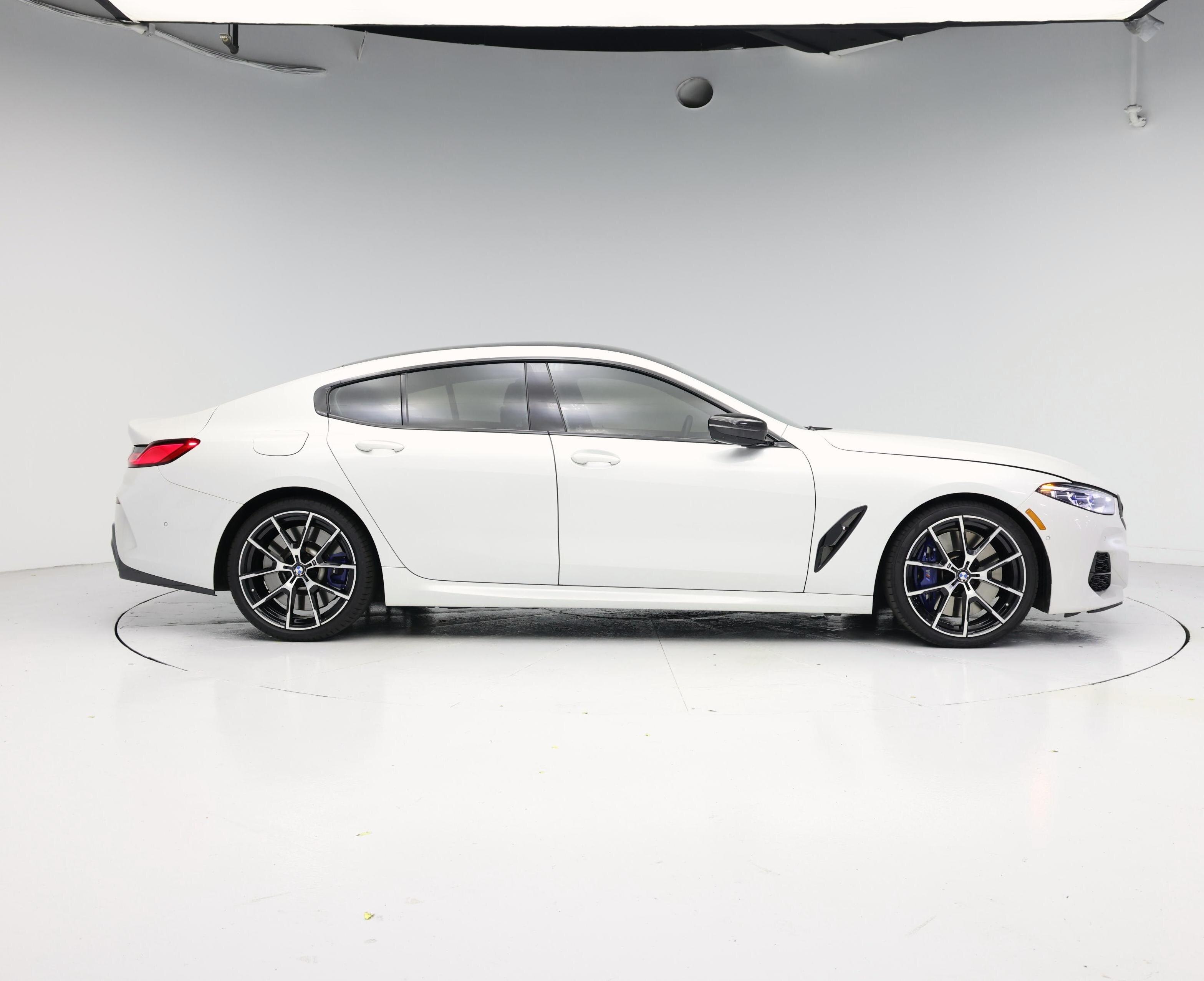 Thumbnail: 2021 BMW 8 Series - 7