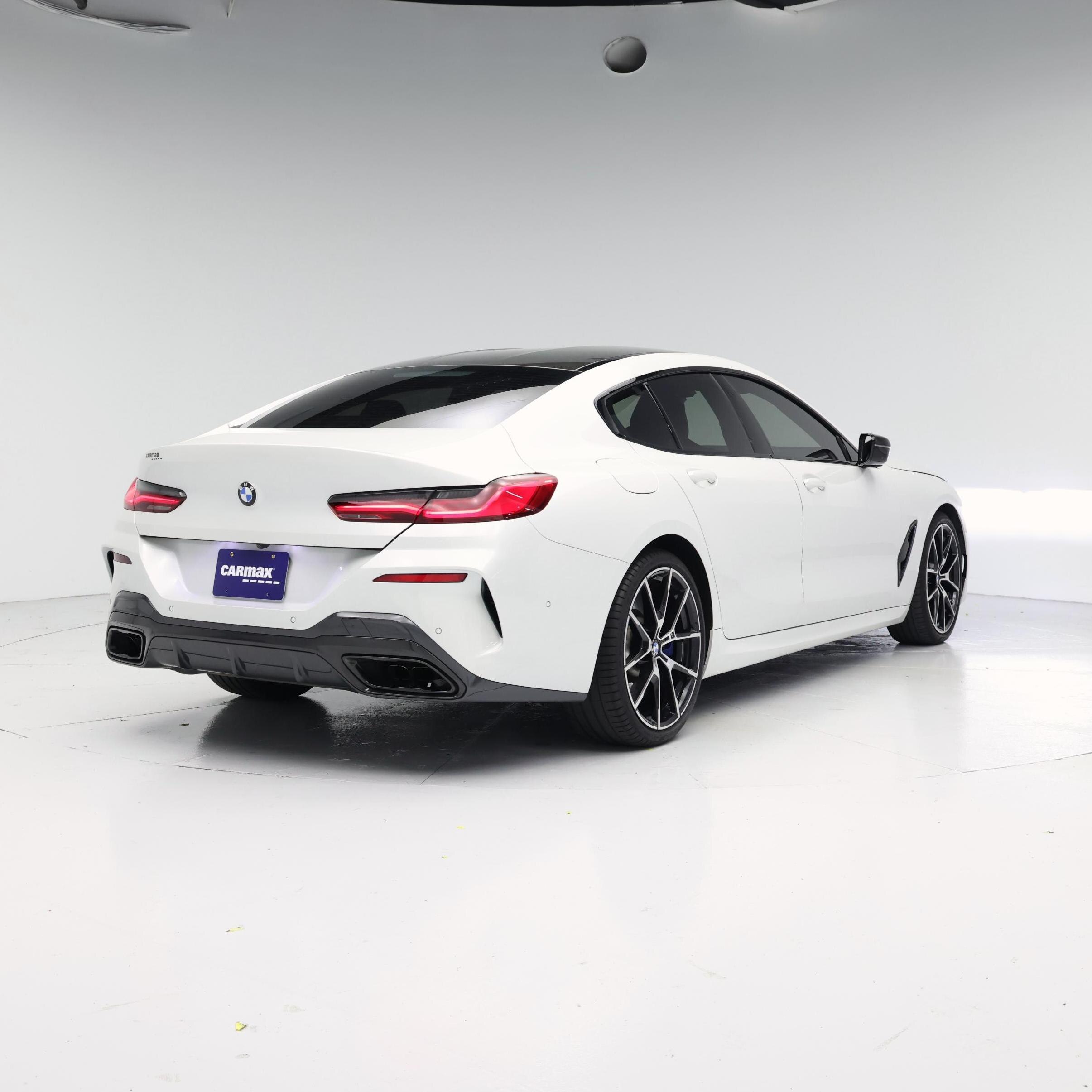 Thumbnail: 2021 BMW 8 Series - 8