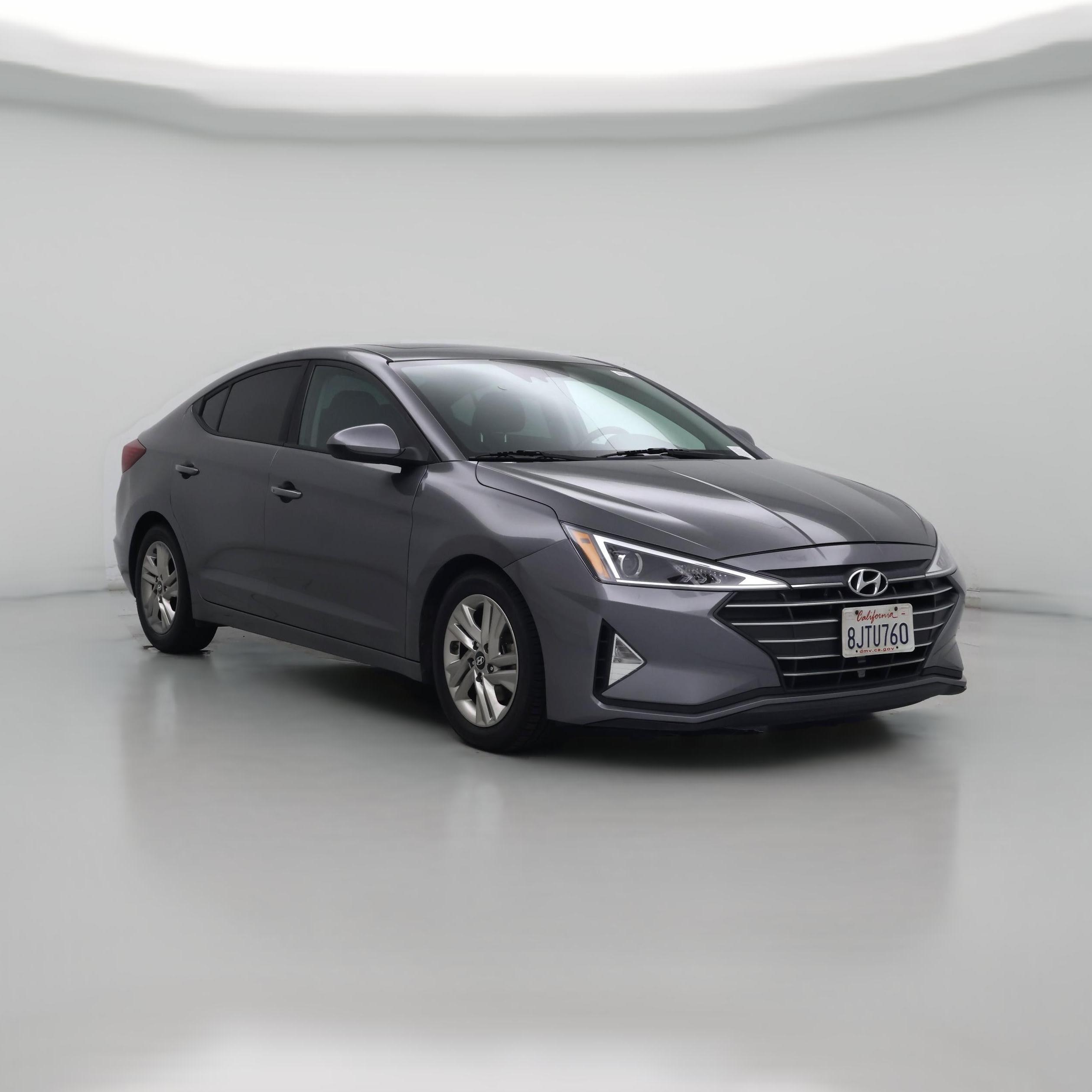 Thumbnail: 2019 Hyundai Elantra - 1