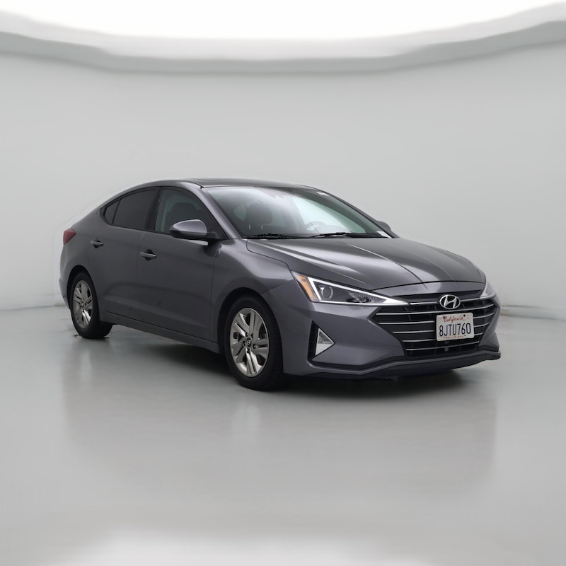 2019 Hyundai Elantra Value Edition