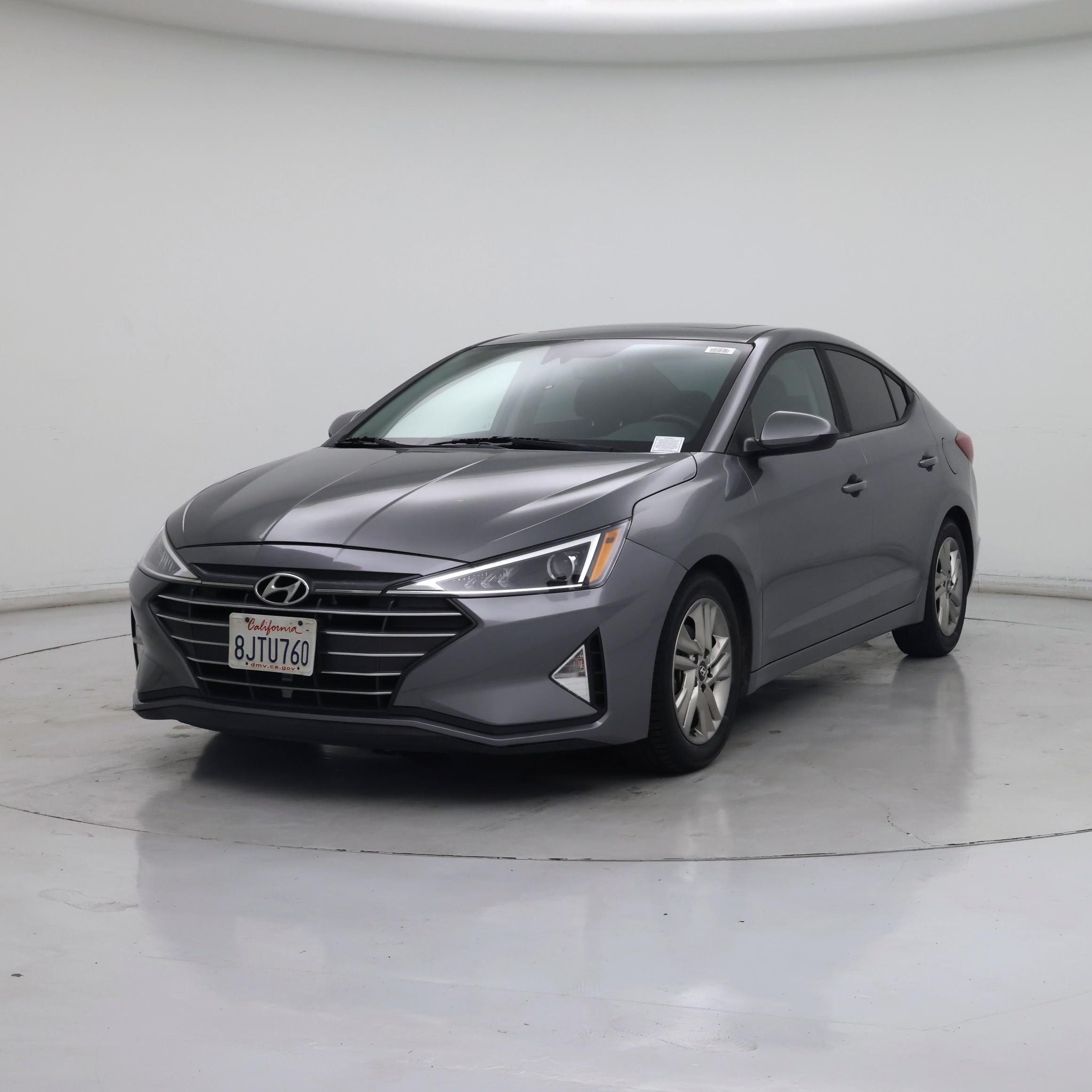 Thumbnail: 2019 Hyundai Elantra - 4