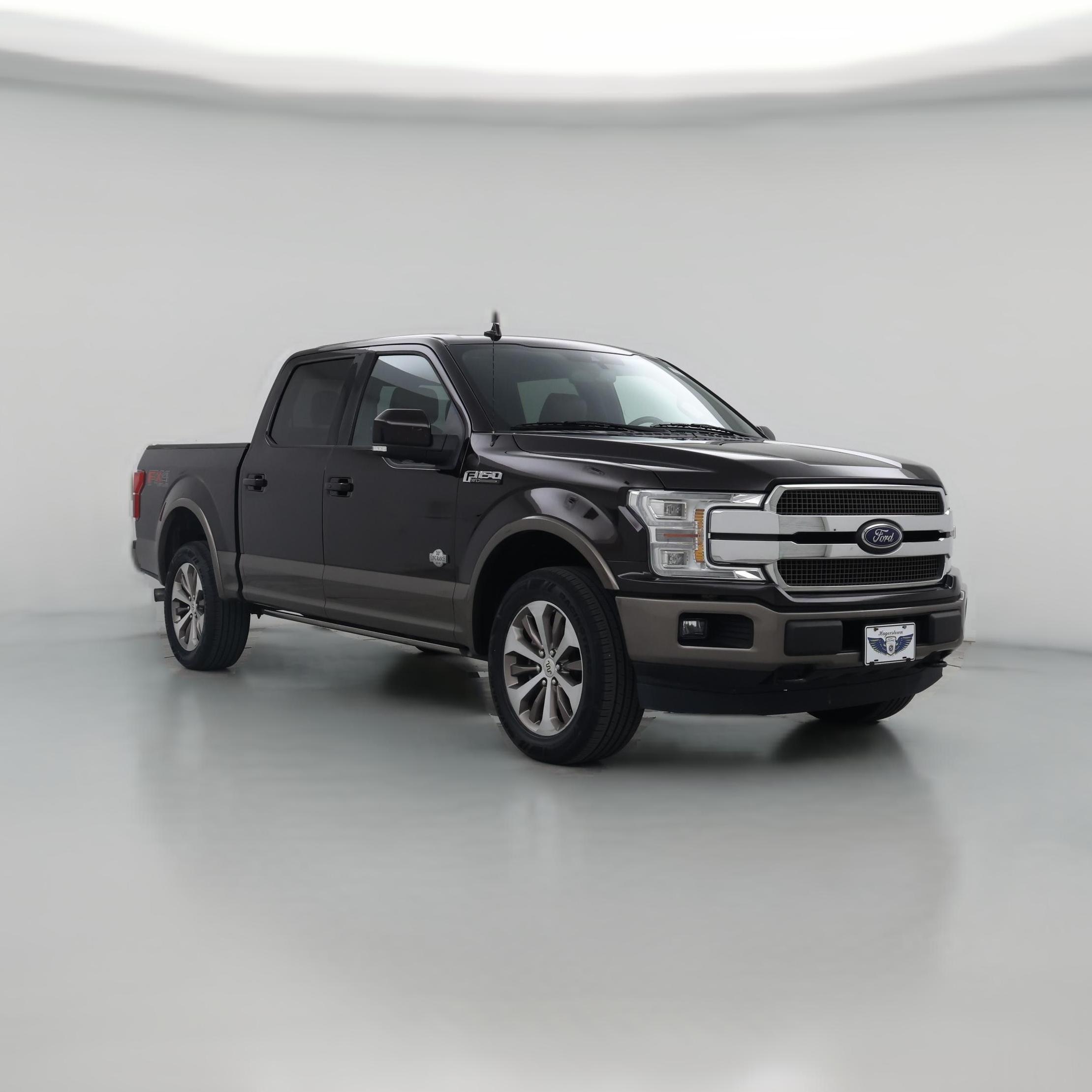 Thumbnail: 2019 Ford F-150 - 1