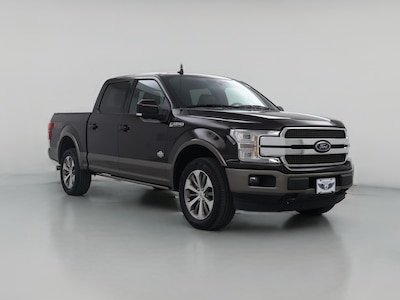 2019 Ford F150 King Ranch