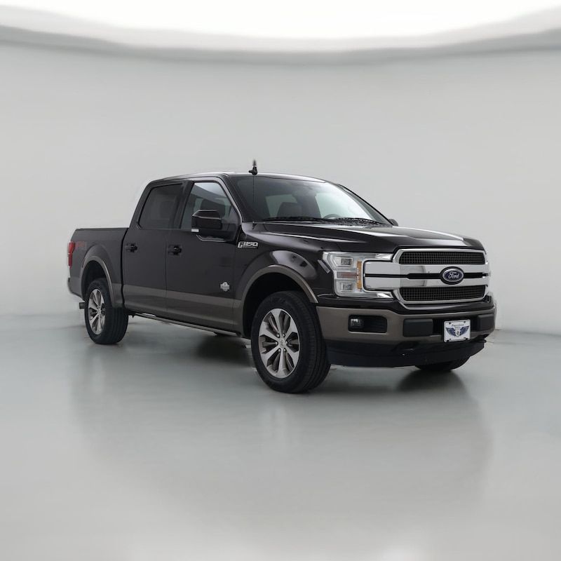2019 Ford F150 King Ranch