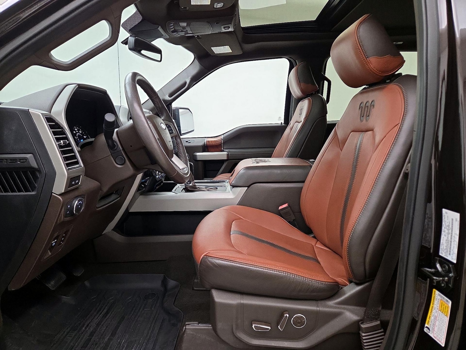 Front Seat Heaters