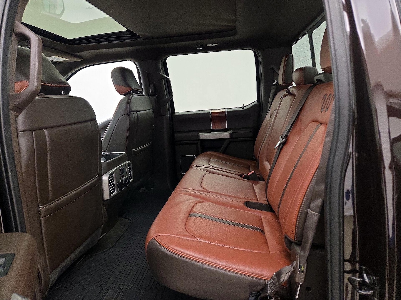 Rear Seat Heaters