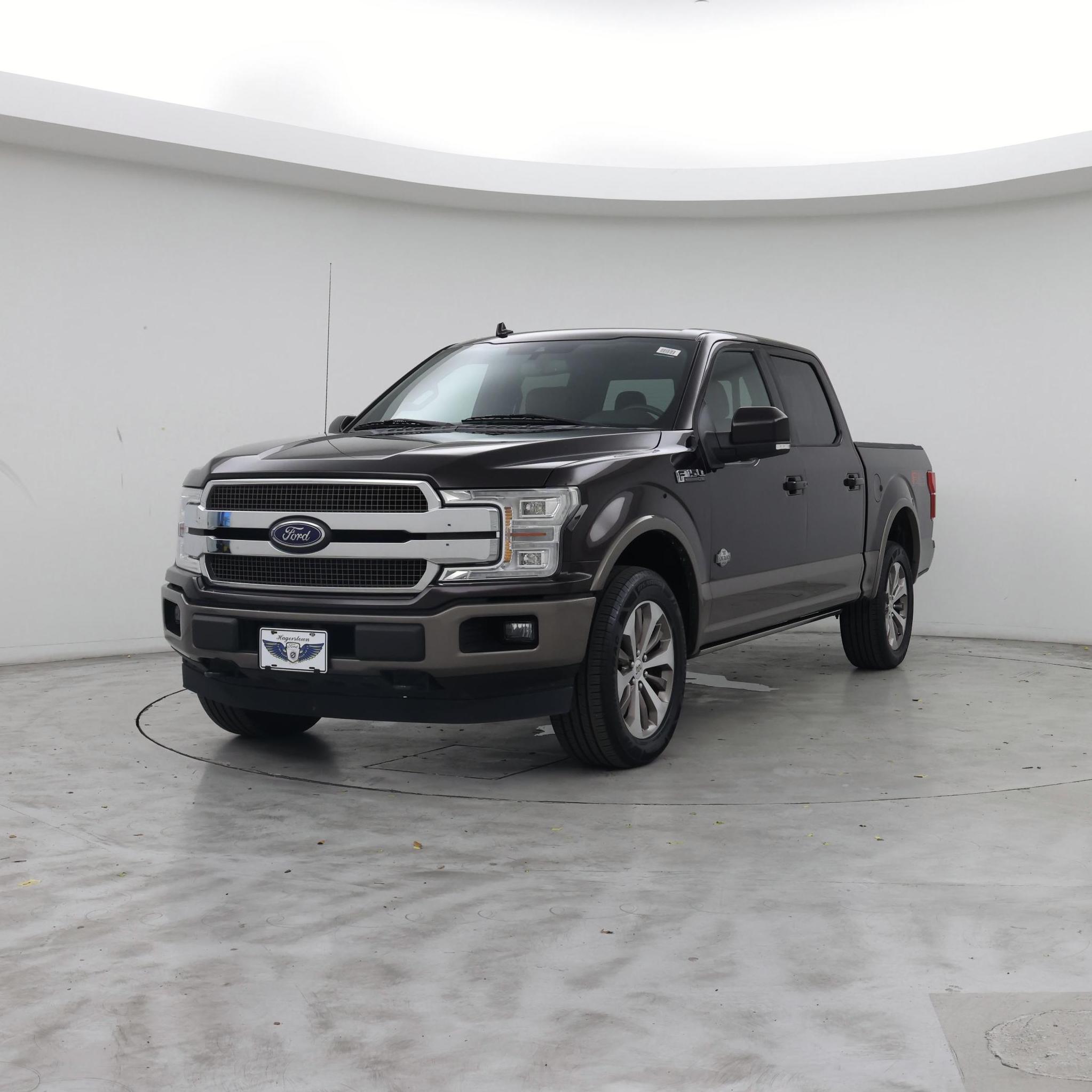 Thumbnail: 2019 Ford F-150 - 4