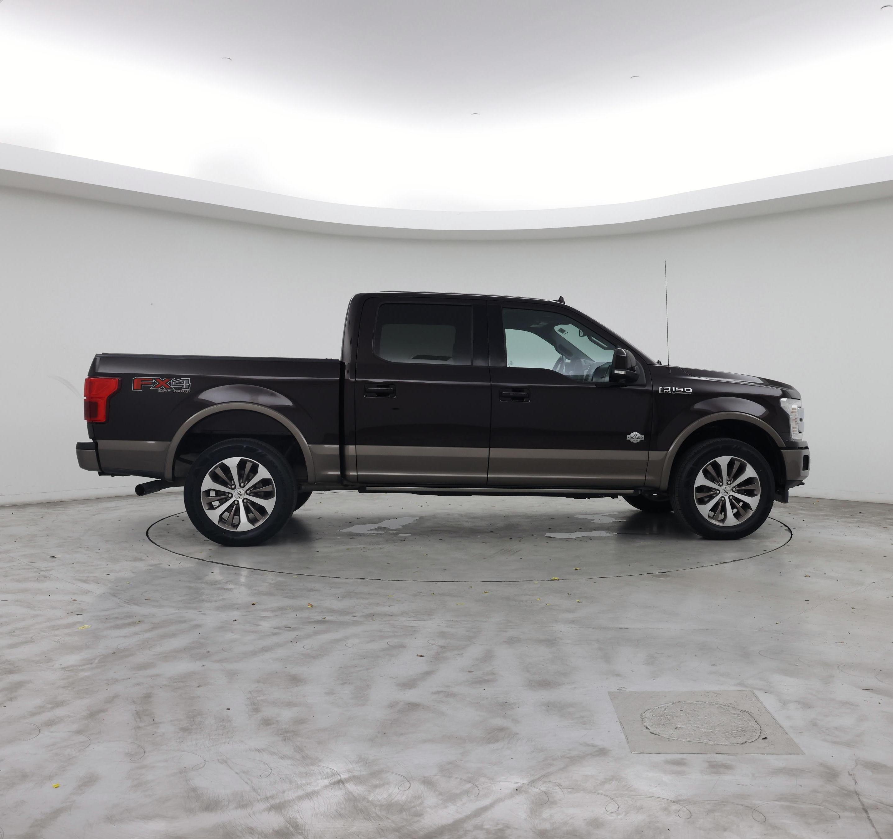 Thumbnail: 2019 Ford F-150 - 7