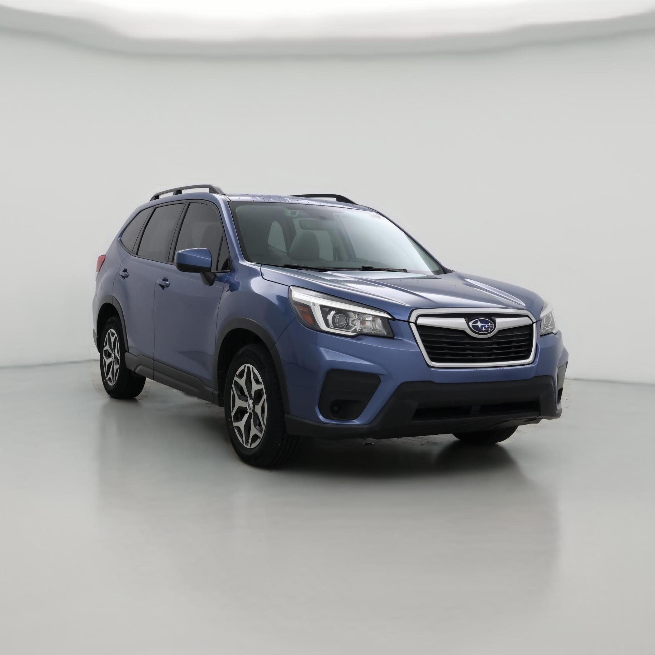 Thumbnail: 2019 Subaru Forester - 1
