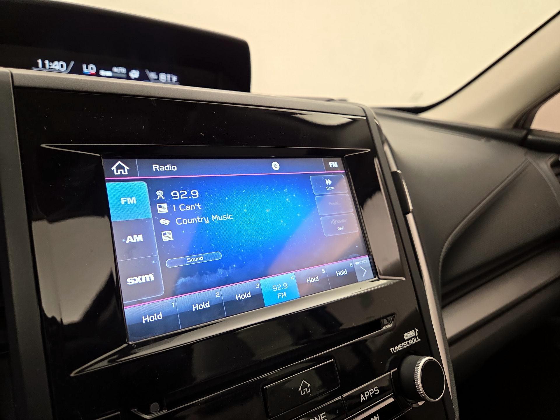 Thumbnail: 2019 Subaru Forester - 14