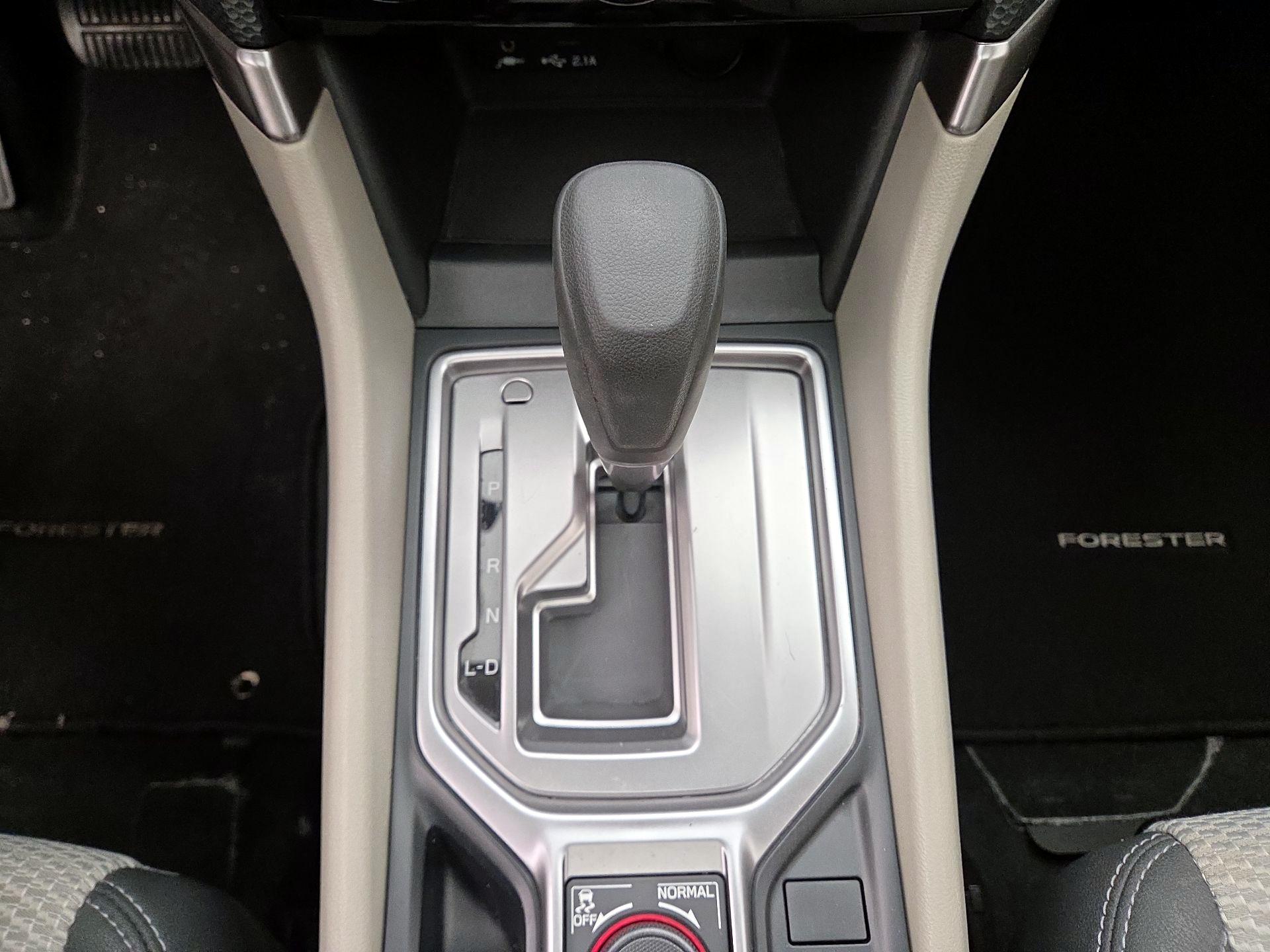 Thumbnail: 2019 Subaru Forester - 16
