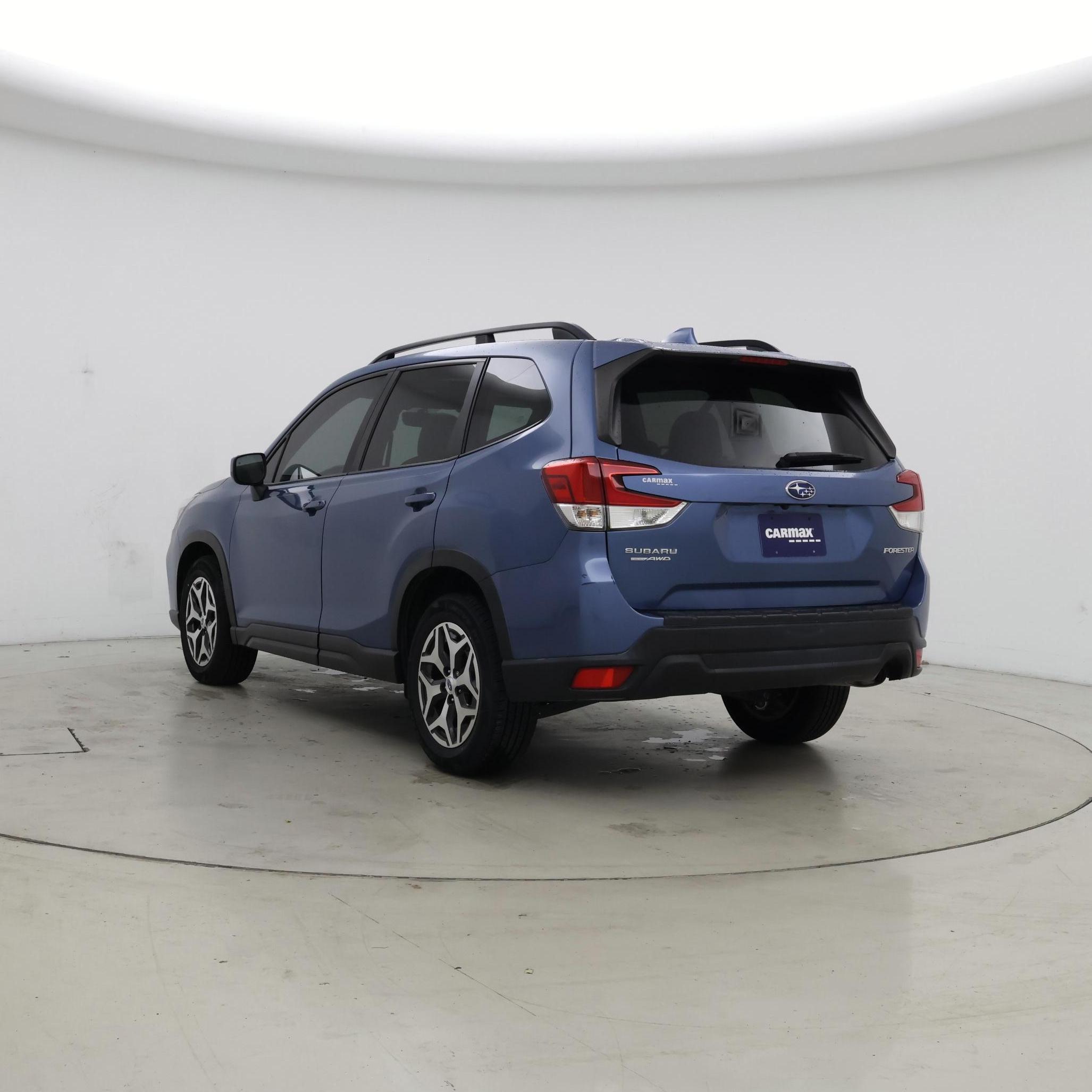 Thumbnail: 2019 Subaru Forester - 2