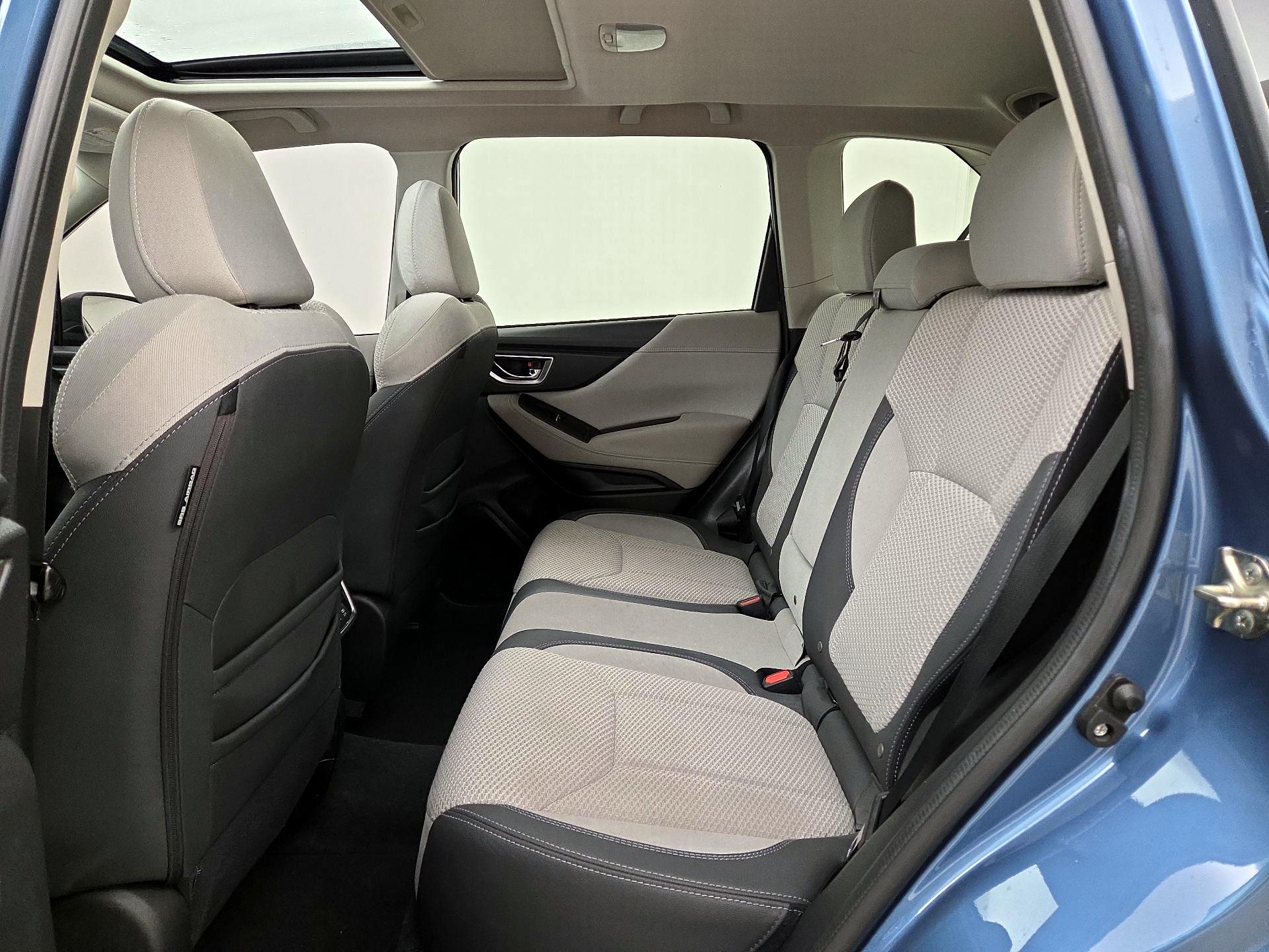 Thumbnail: 2019 Subaru Forester - 19