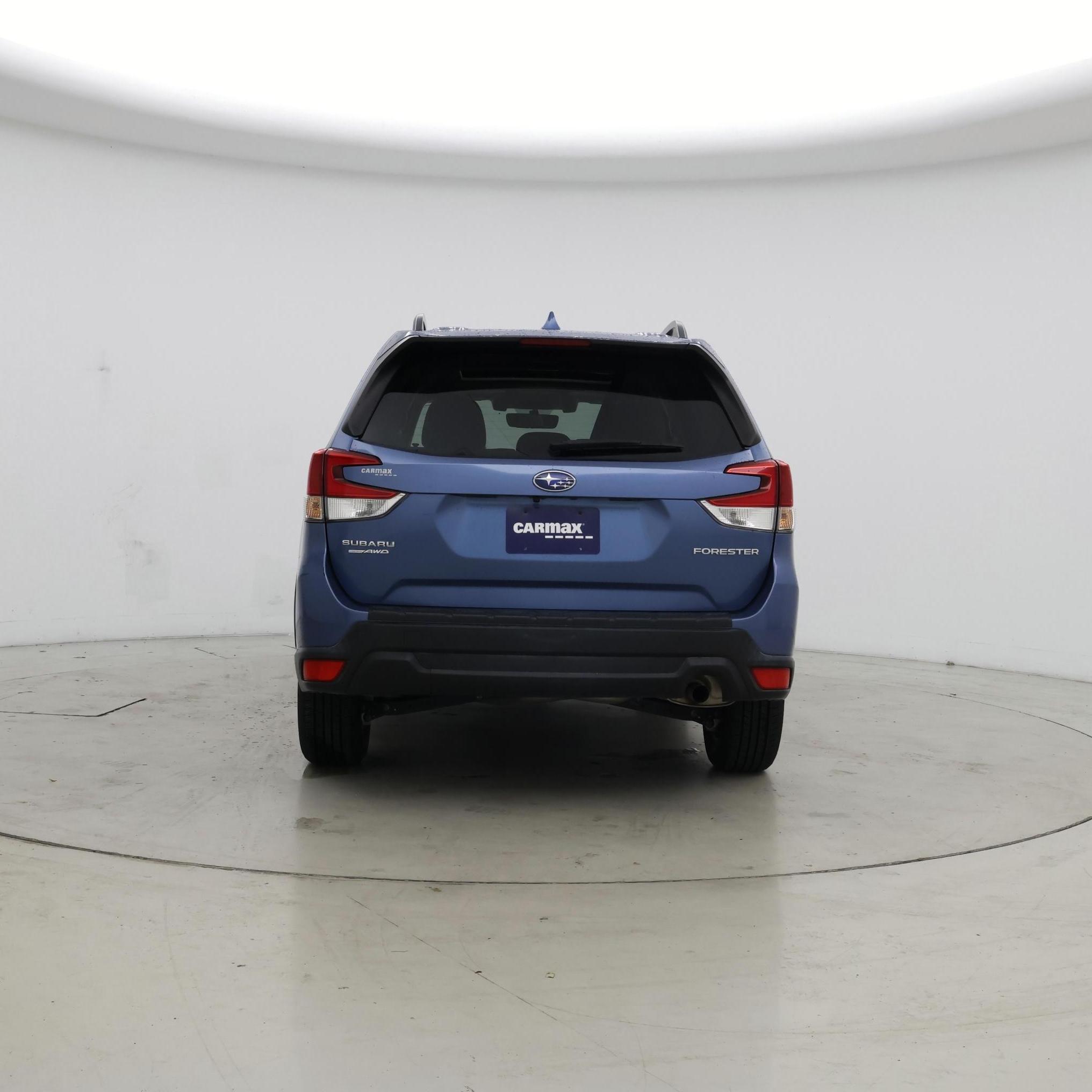 Thumbnail: 2019 Subaru Forester - 6