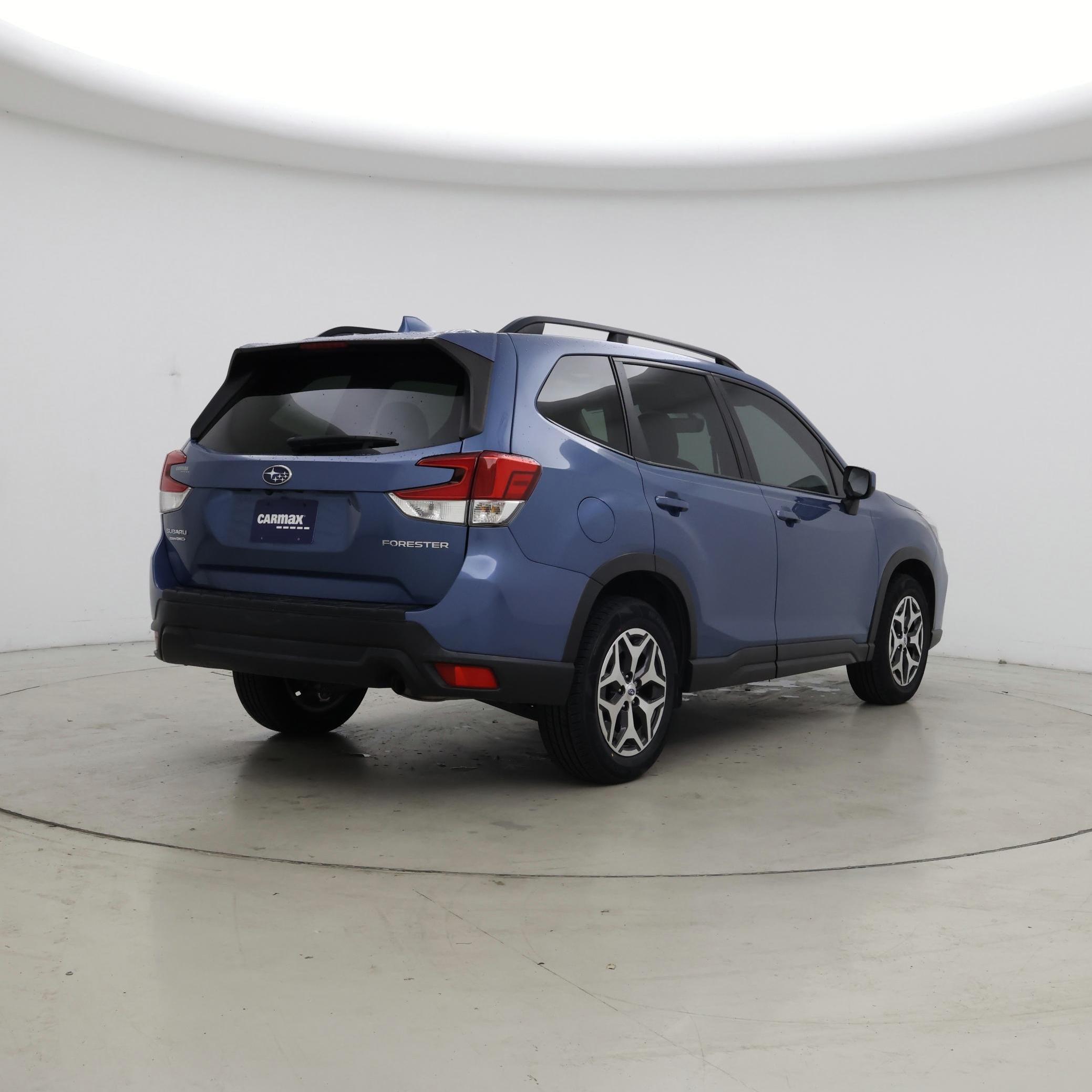 Thumbnail: 2019 Subaru Forester - 8