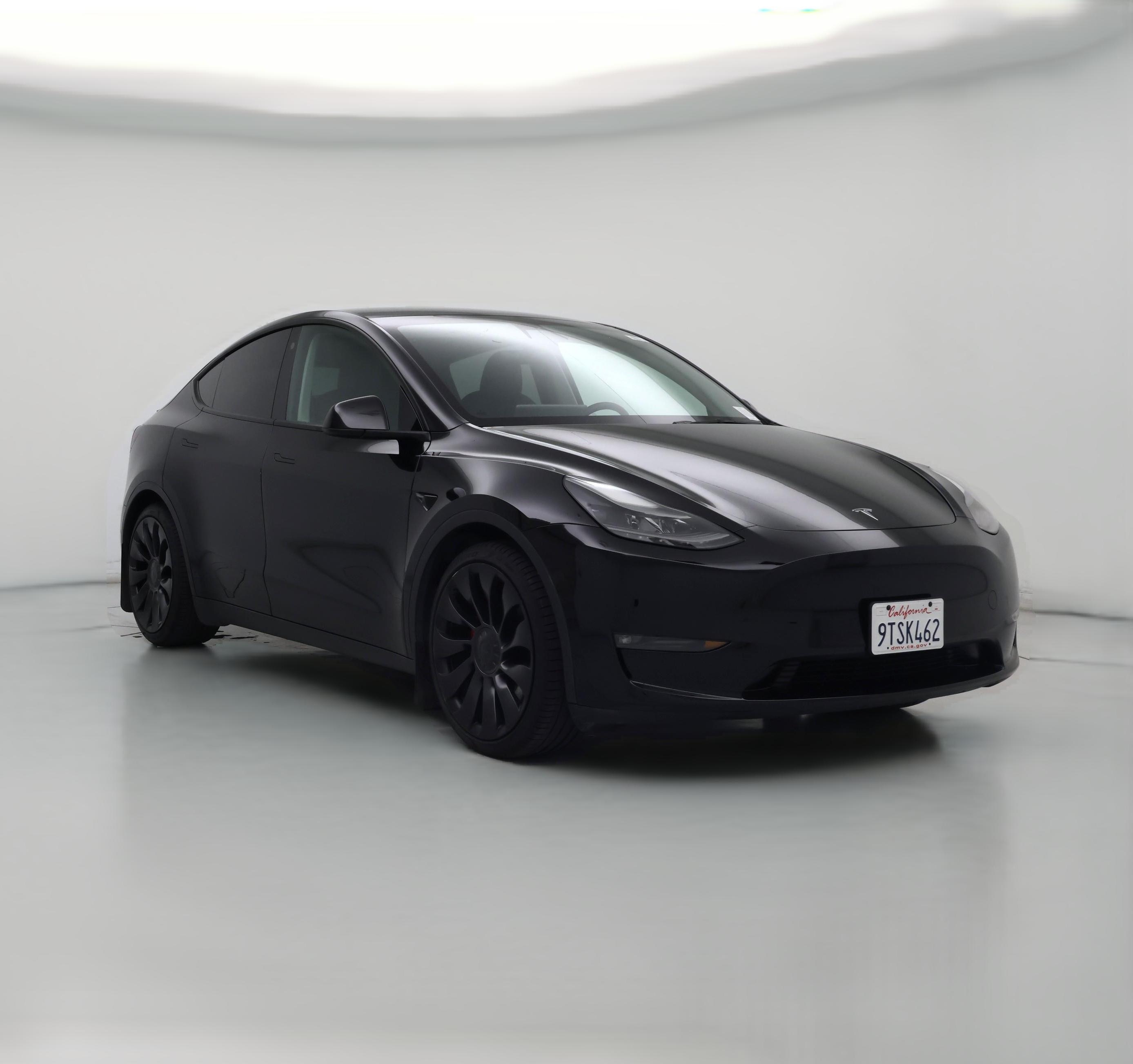 Thumbnail: 2022 Tesla Model Y - 1