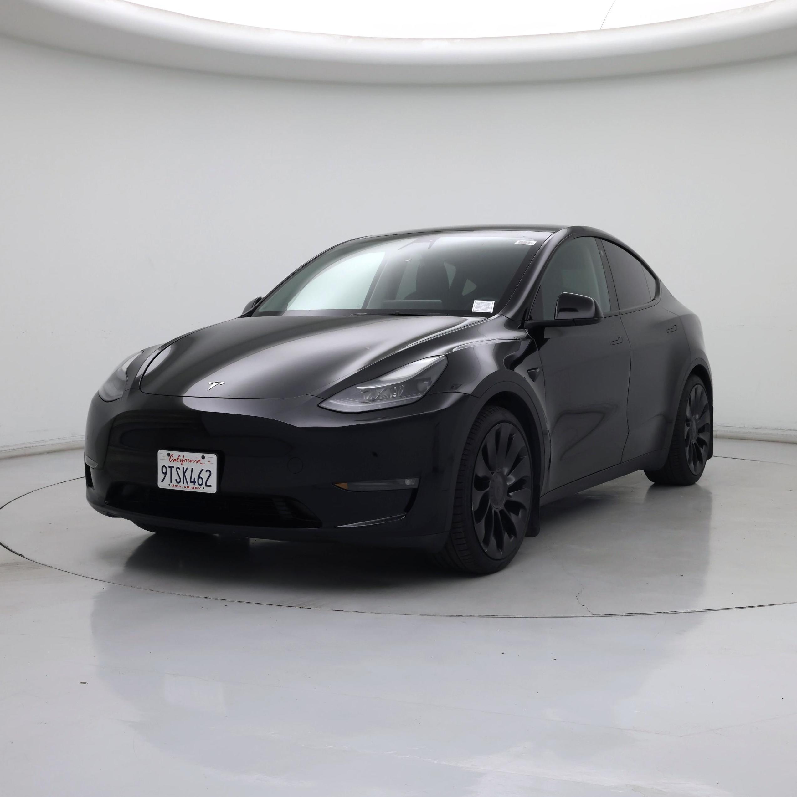 Thumbnail: 2022 Tesla Model Y - 4