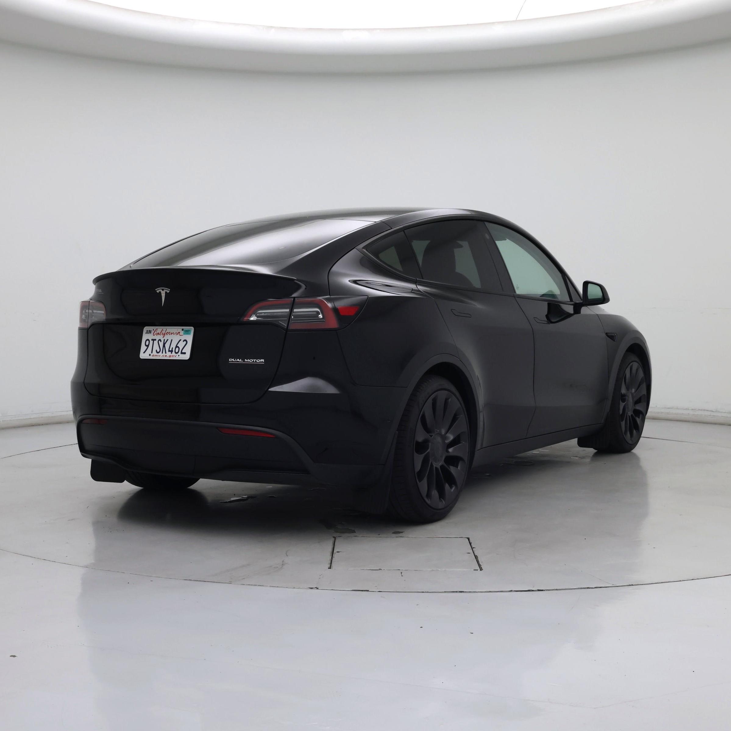 Thumbnail: 2022 Tesla Model Y - 8