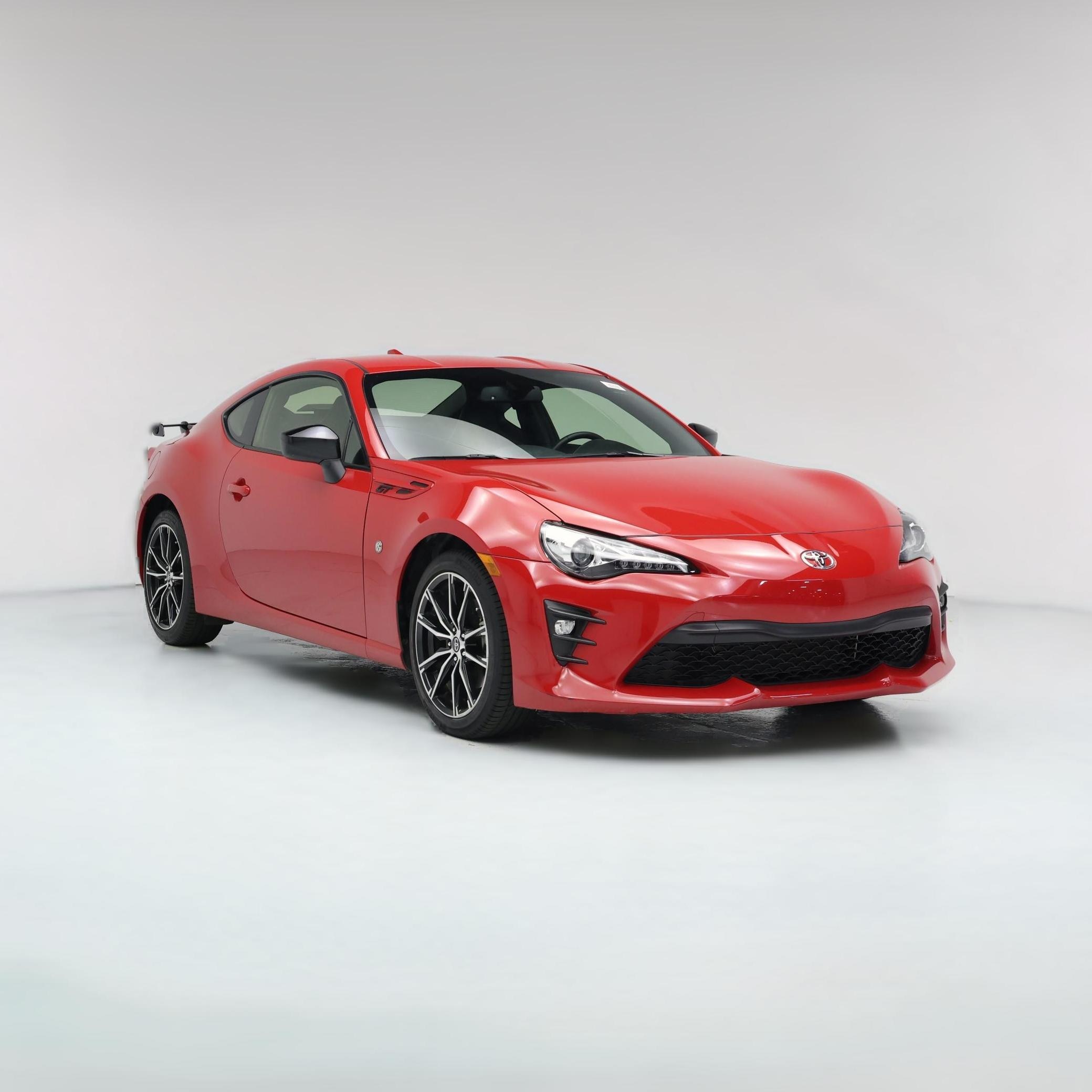 Thumbnail: 2018 Toyota 86 - 1