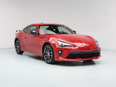 2018 Toyota 86 GT