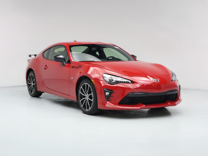 2018 Toyota 86 GT -
                  Las Vegas, NV