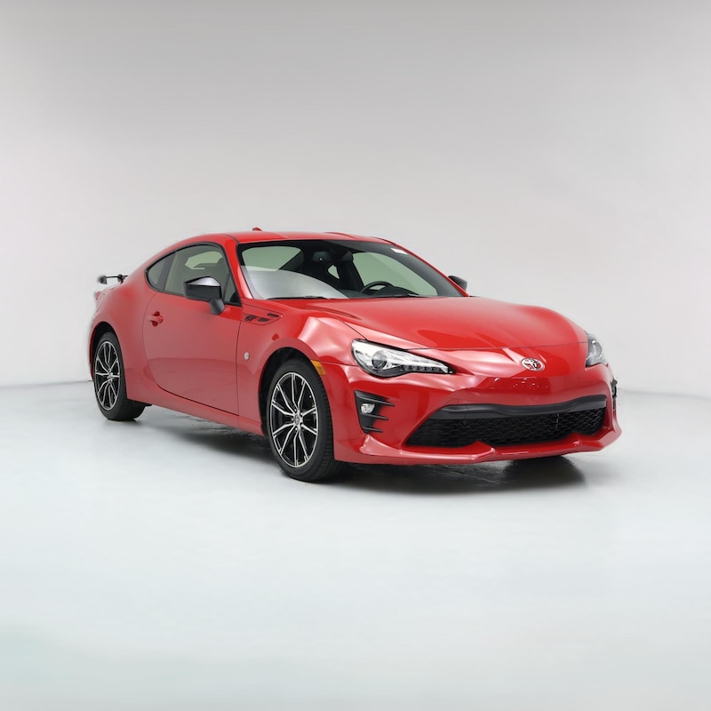 2018 Toyota 86 GT