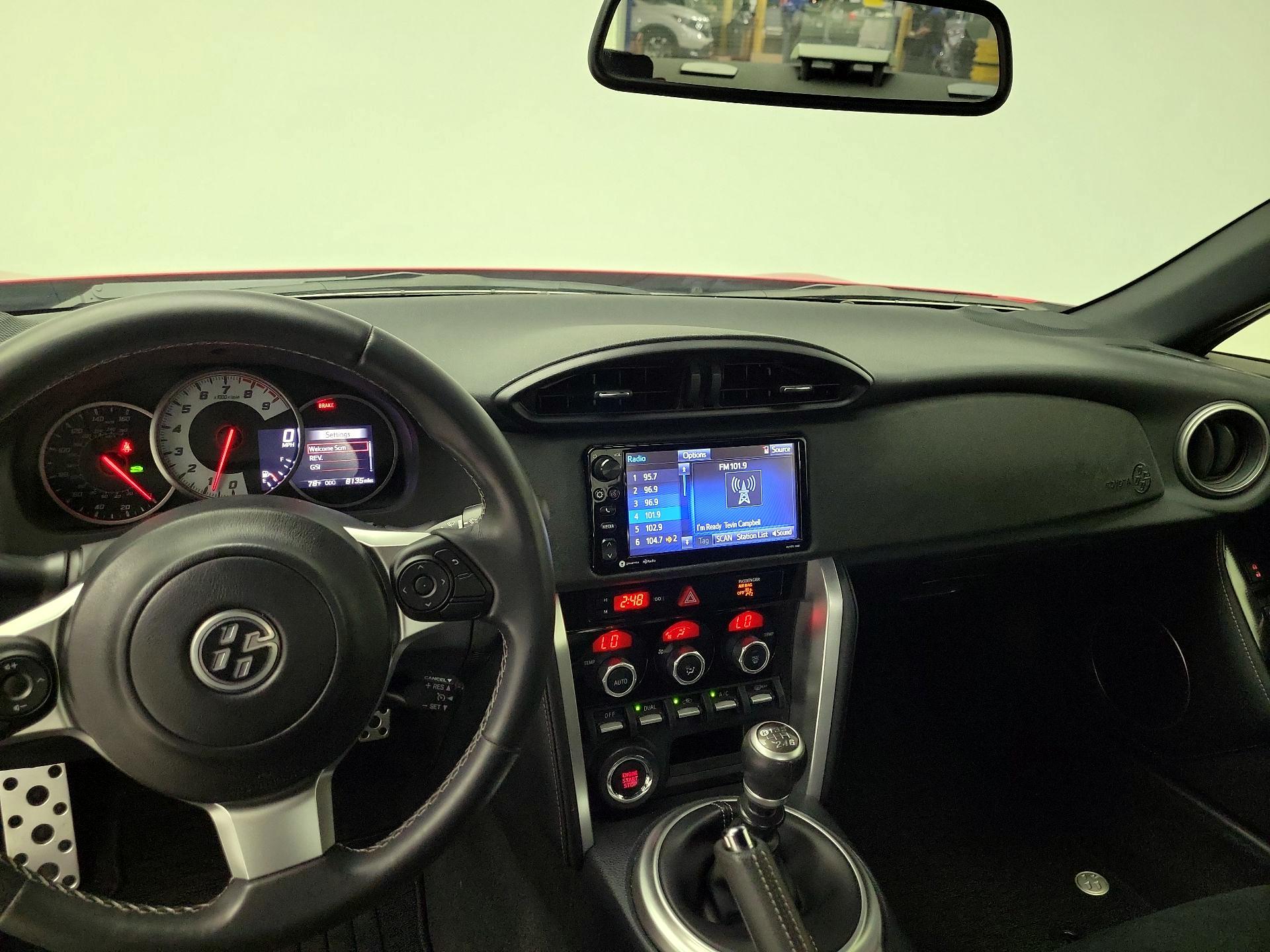 Thumbnail: 2018 Toyota 86 - 9