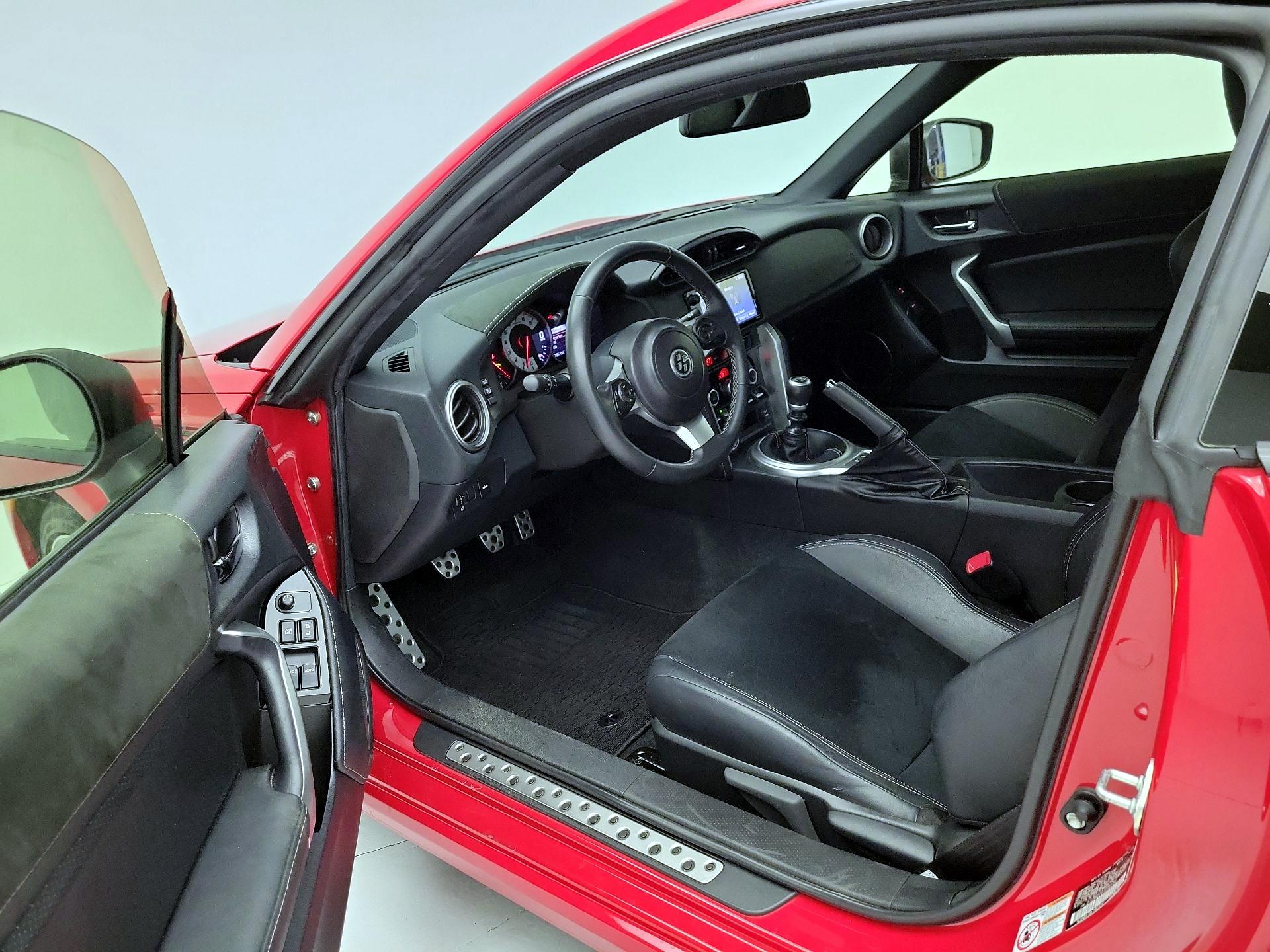 Thumbnail: 2018 Toyota 86 - 11