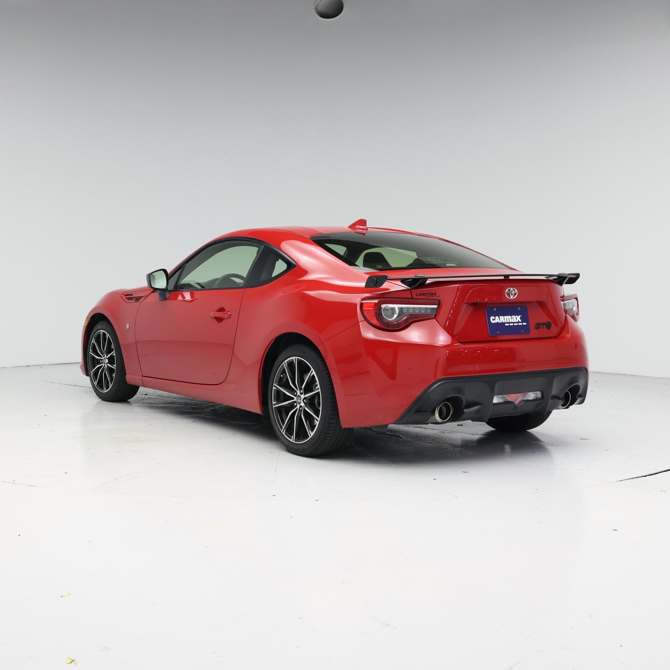 Thumbnail: 2018 Toyota 86 - 2