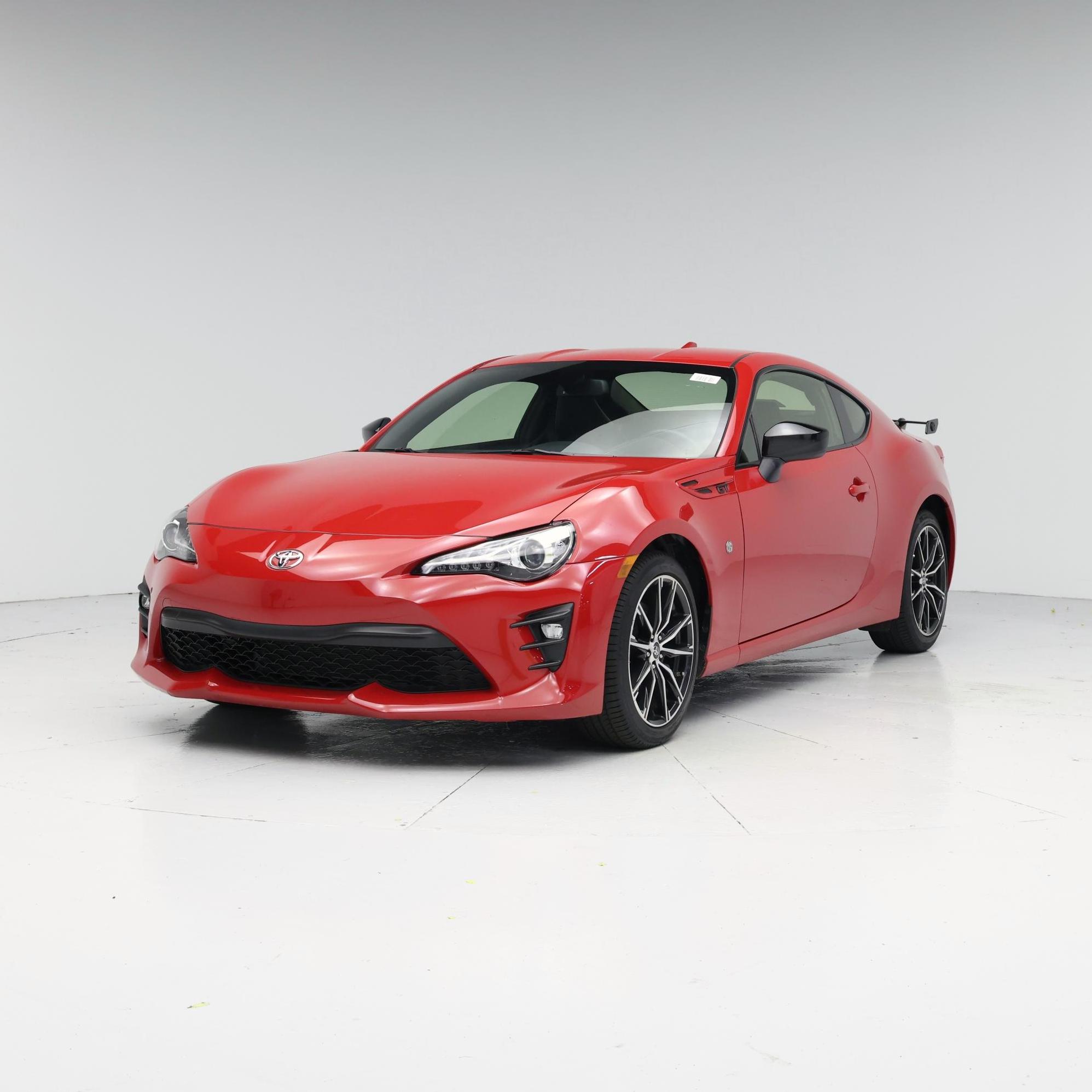 Thumbnail: 2018 Toyota 86 - 4