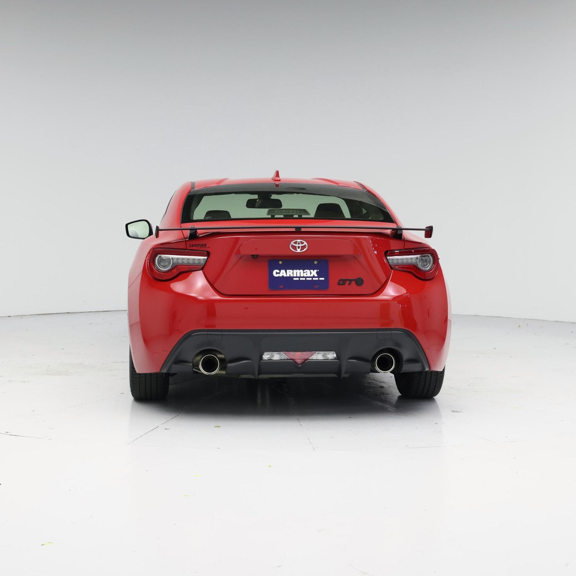 Thumbnail: 2018 Toyota 86 - 6
