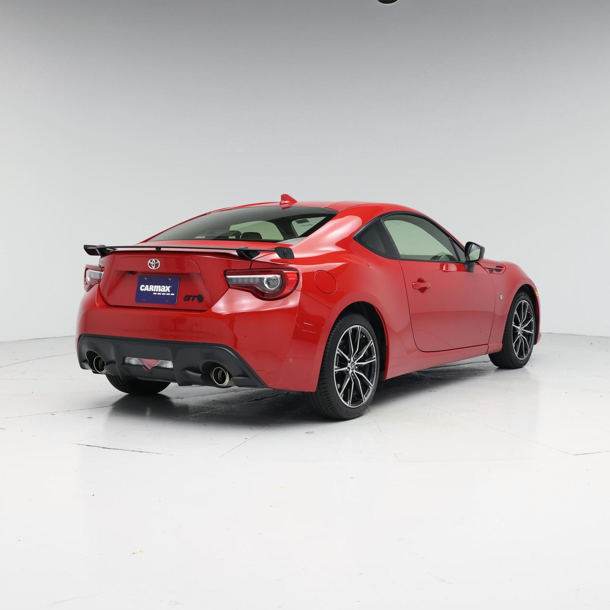 Thumbnail: 2018 Toyota 86 - 8