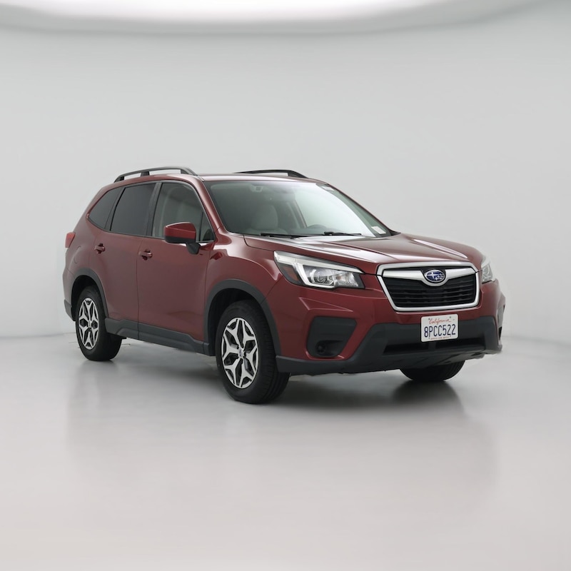 2020 Subaru Forester Premium