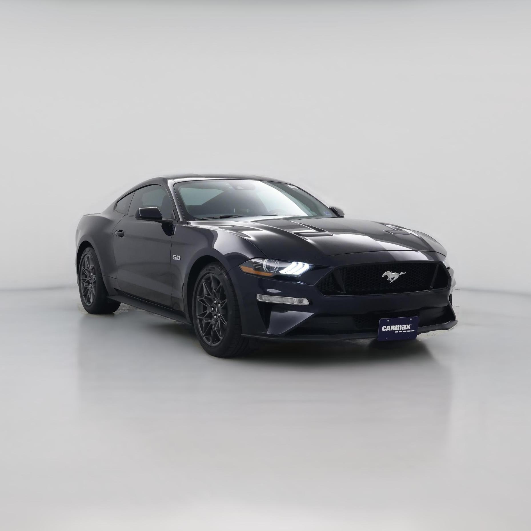 Thumbnail: 2021 Ford Mustang - 1