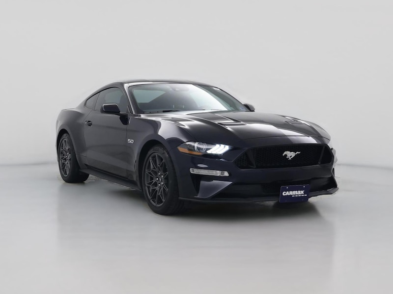 2021 Ford Mustang GT