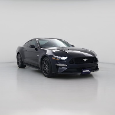 2021 Ford Mustang GT
