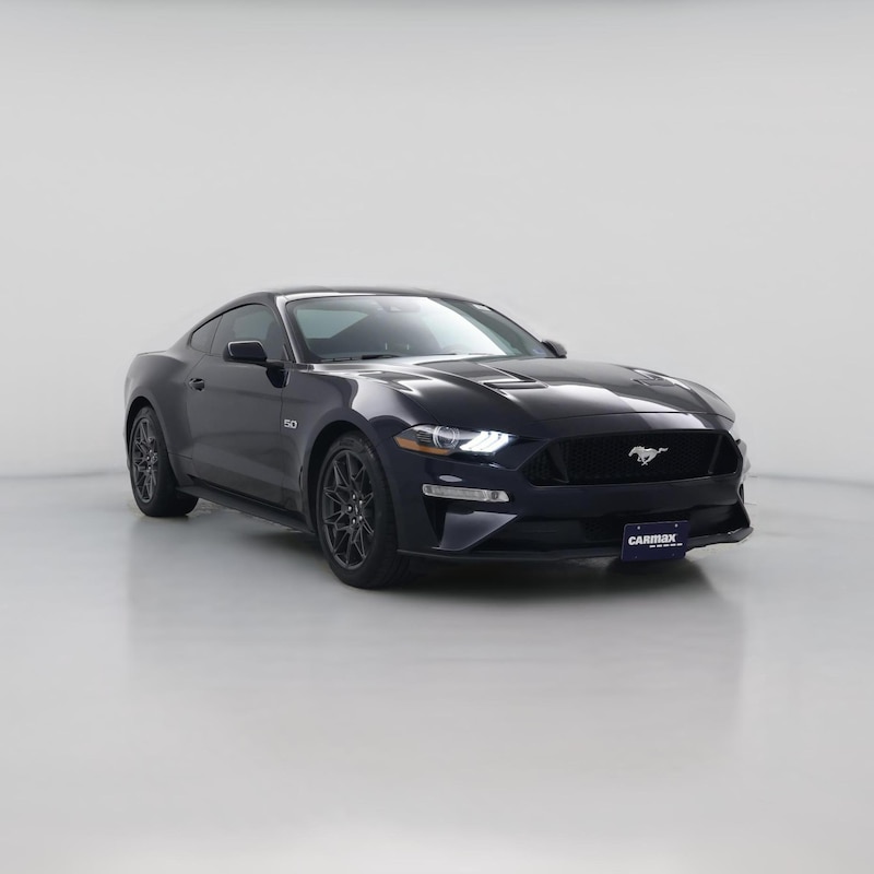 2021 Ford Mustang GT
