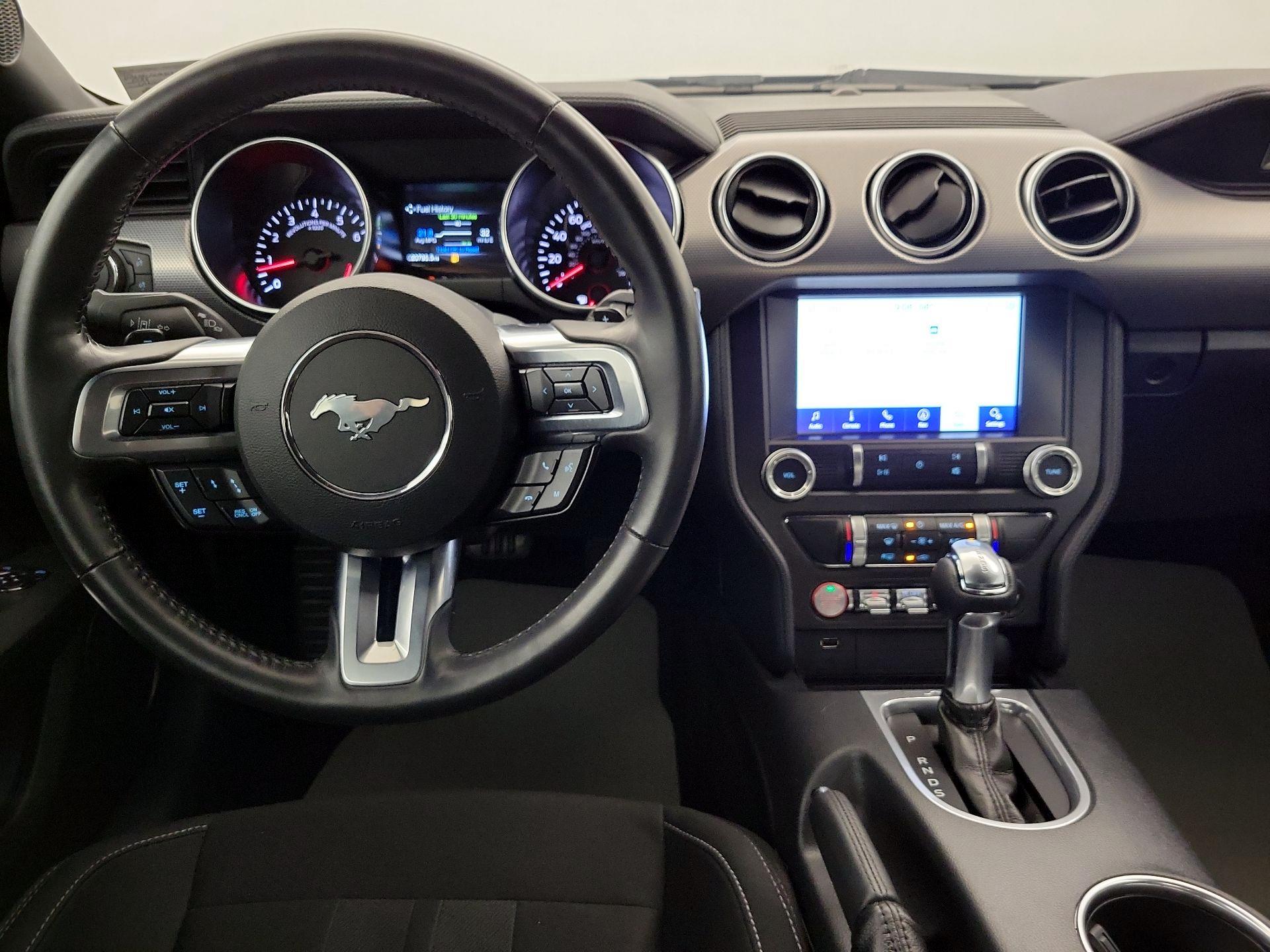 Thumbnail: 2021 Ford Mustang - 9