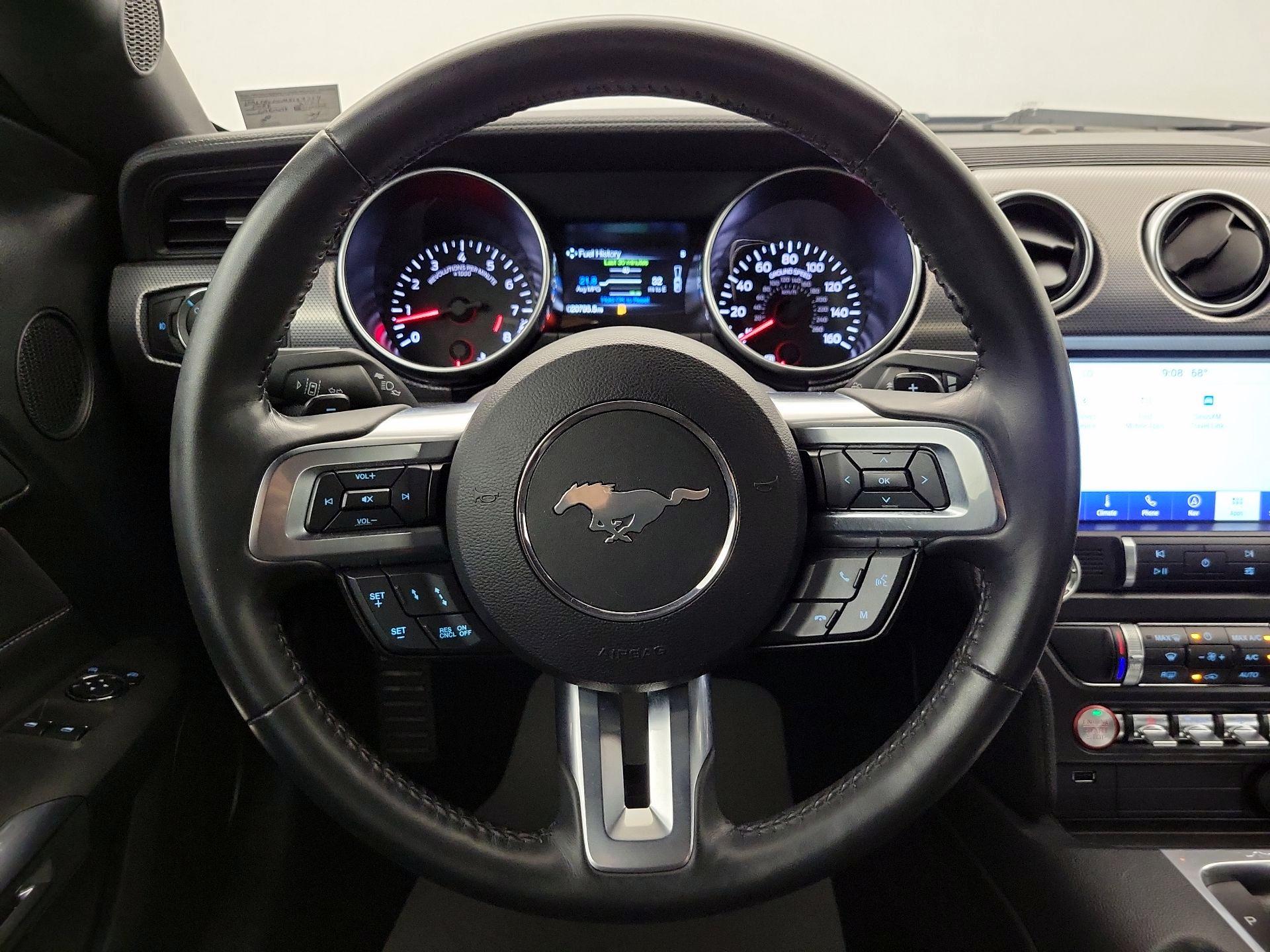 Thumbnail: 2021 Ford Mustang - 10