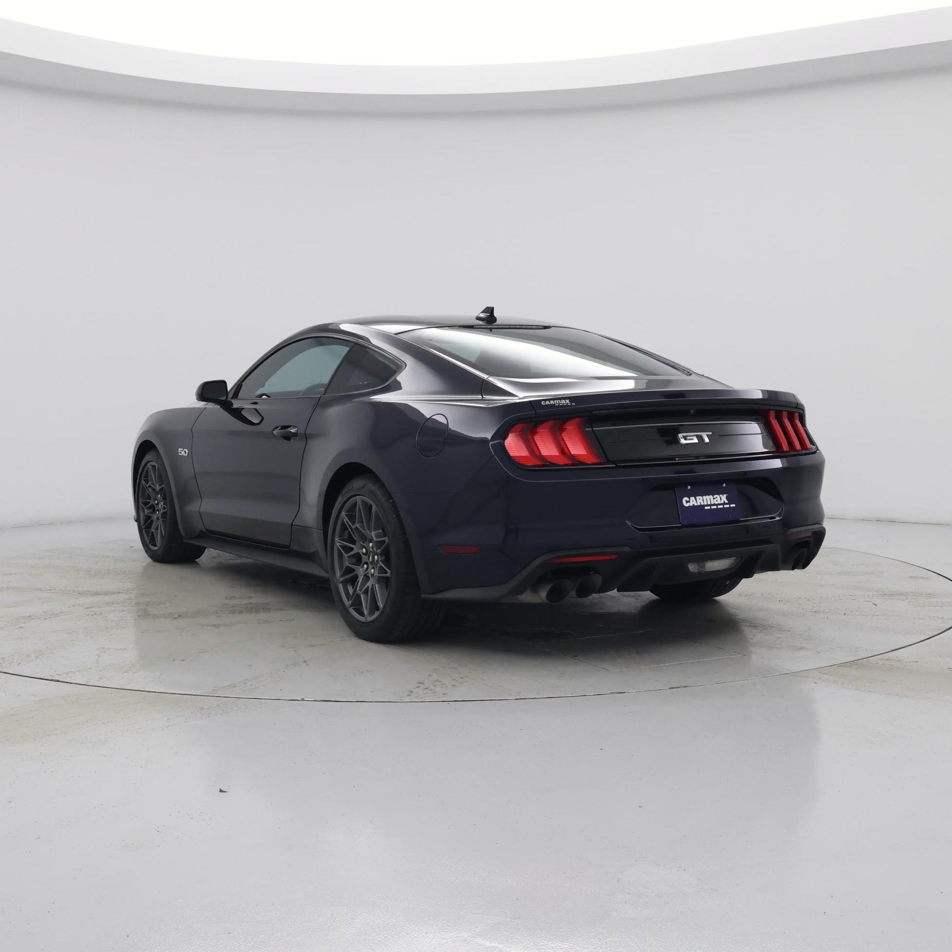 Thumbnail: 2021 Ford Mustang - 2