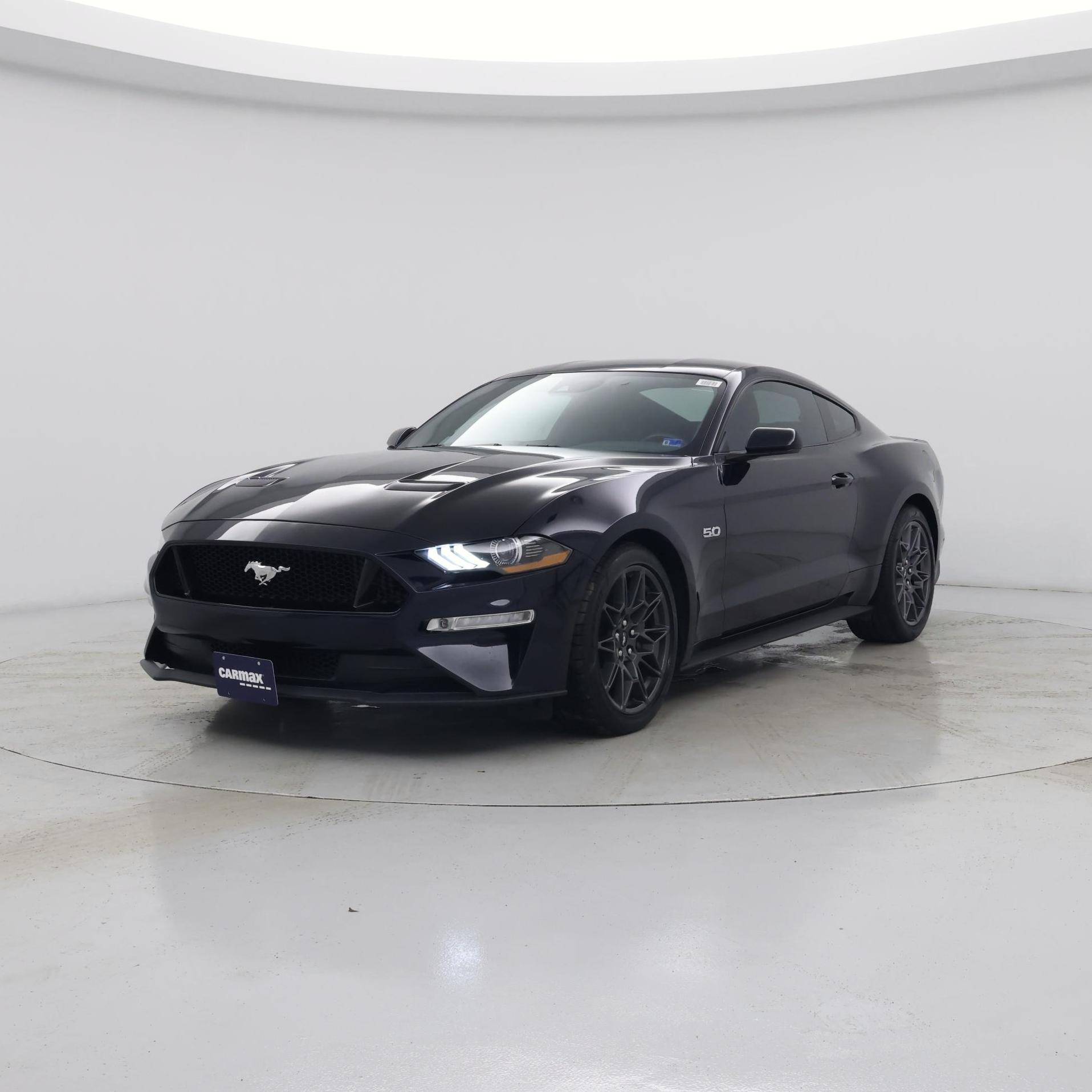 Thumbnail: 2021 Ford Mustang - 4
