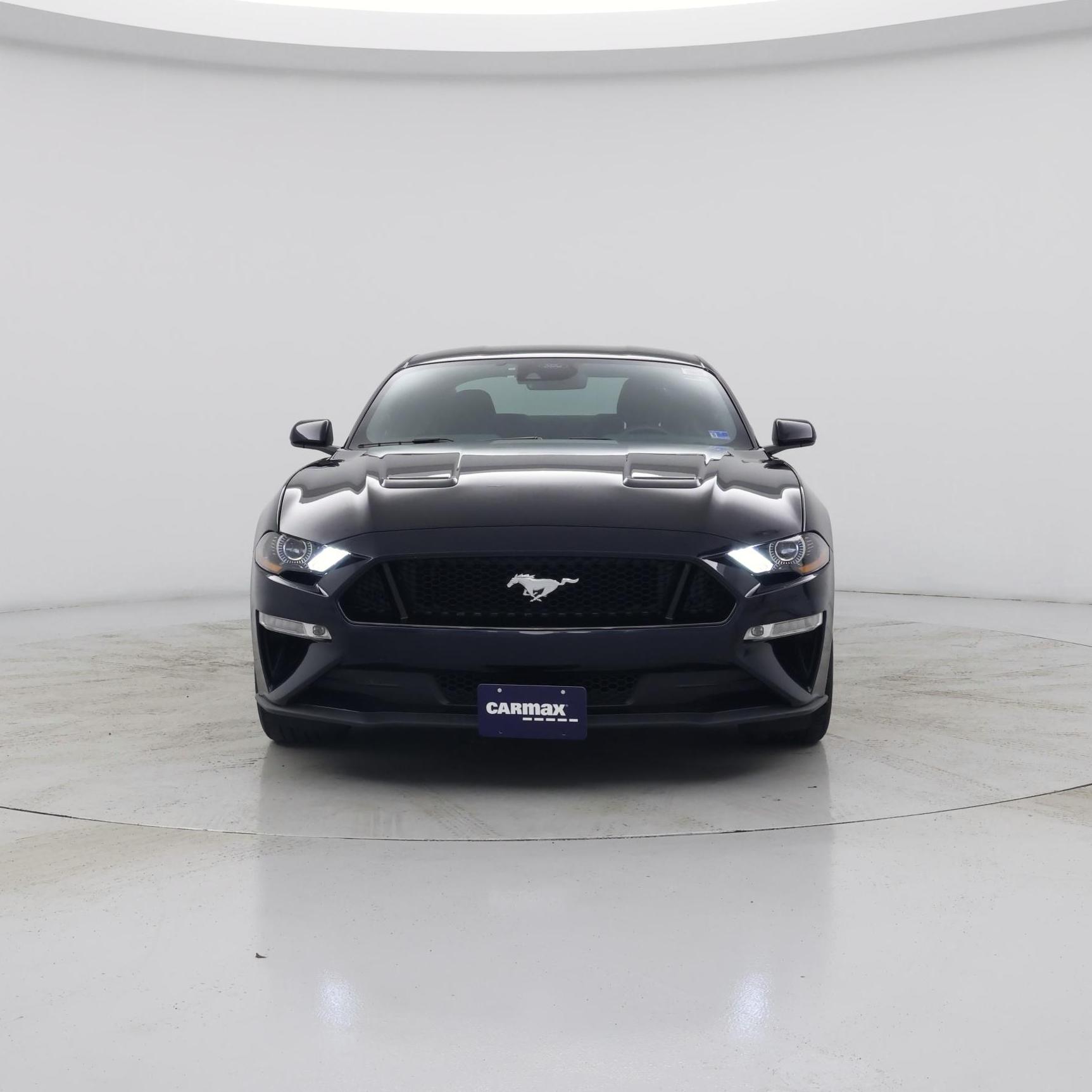 Thumbnail: 2021 Ford Mustang - 5