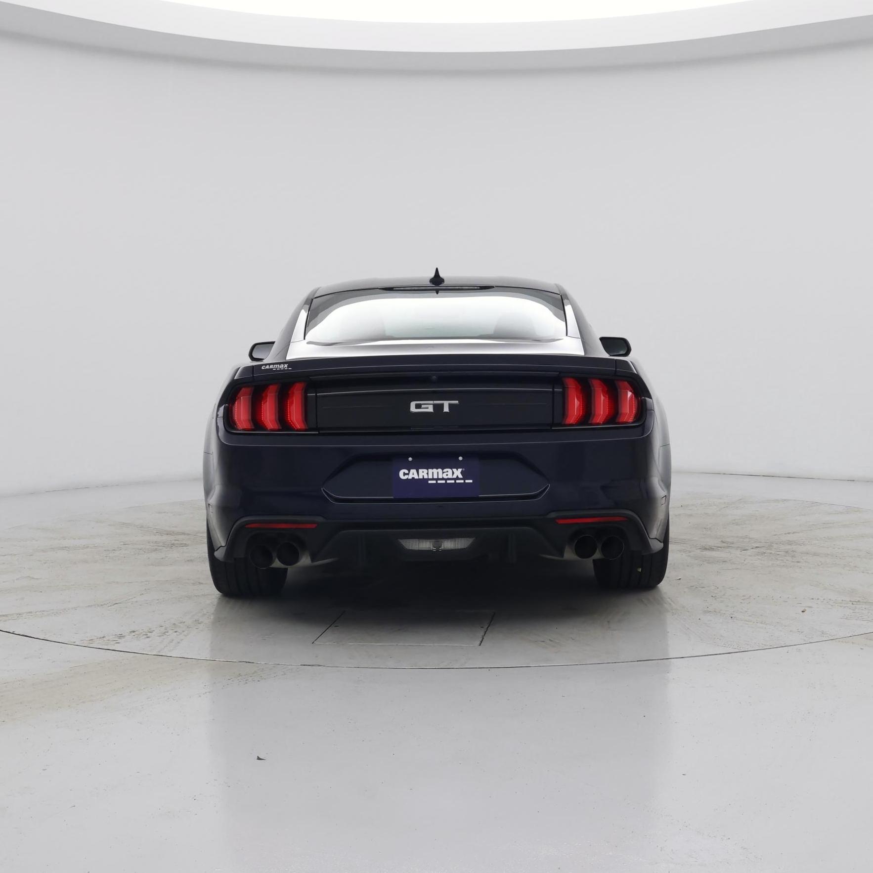 Thumbnail: 2021 Ford Mustang - 6