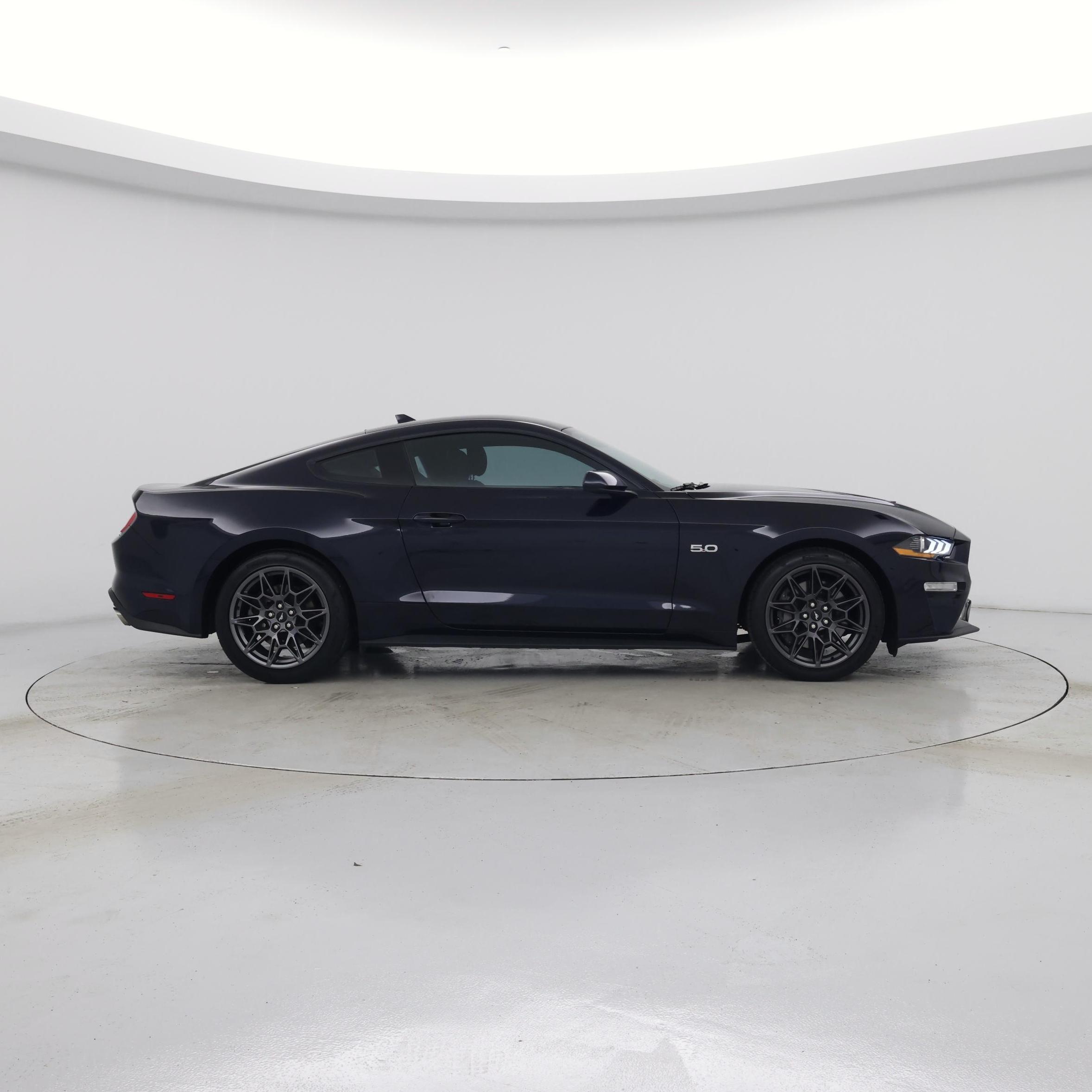 Thumbnail: 2021 Ford Mustang - 7