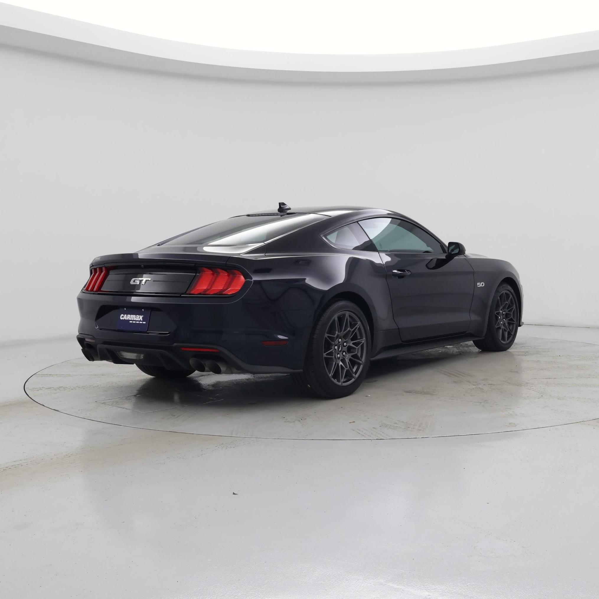 Thumbnail: 2021 Ford Mustang - 8