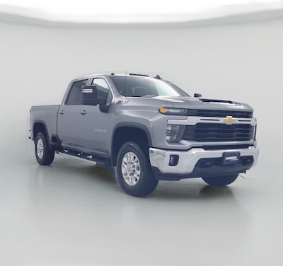 2024 Chevrolet Silverado 2500 LT